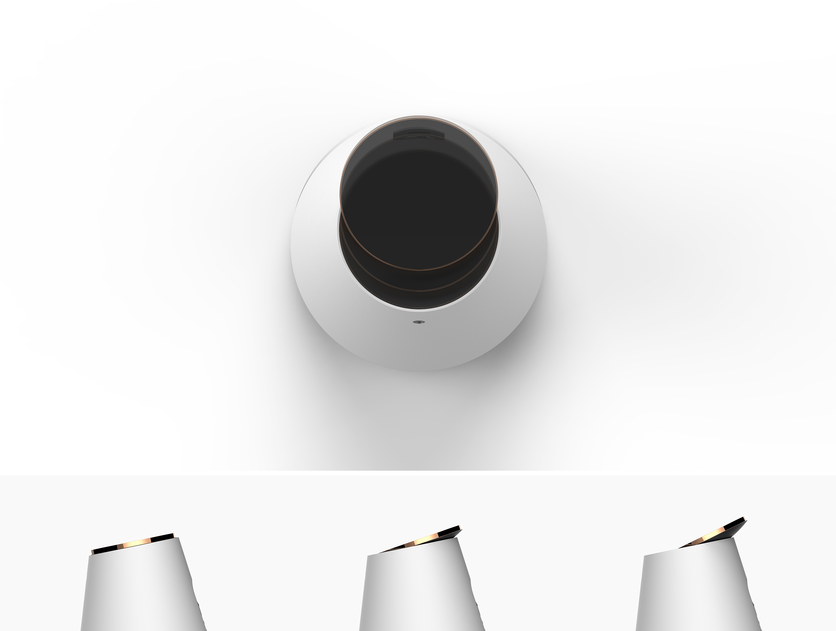 békku，Household robot，Intelligent interaction，