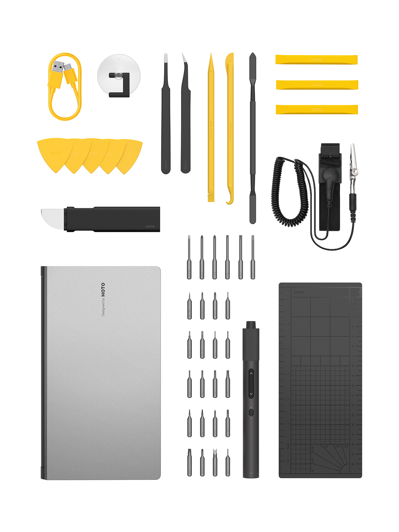 product design，Industry/Tools，