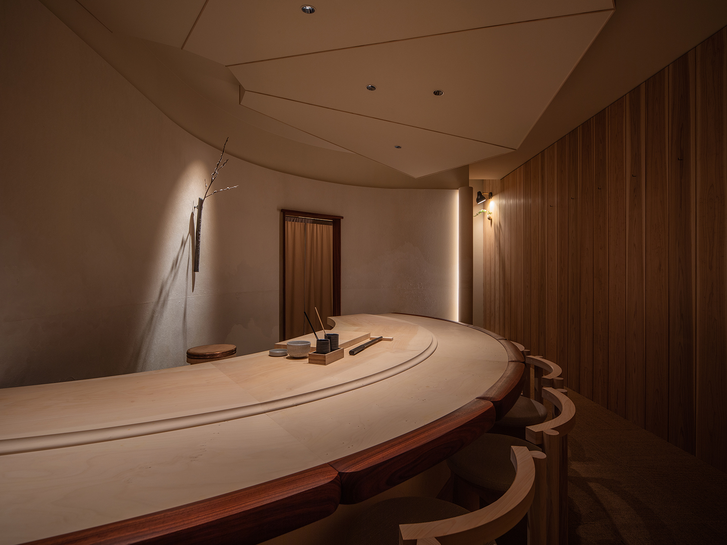 Interior design，Store/Commercial Display Space，