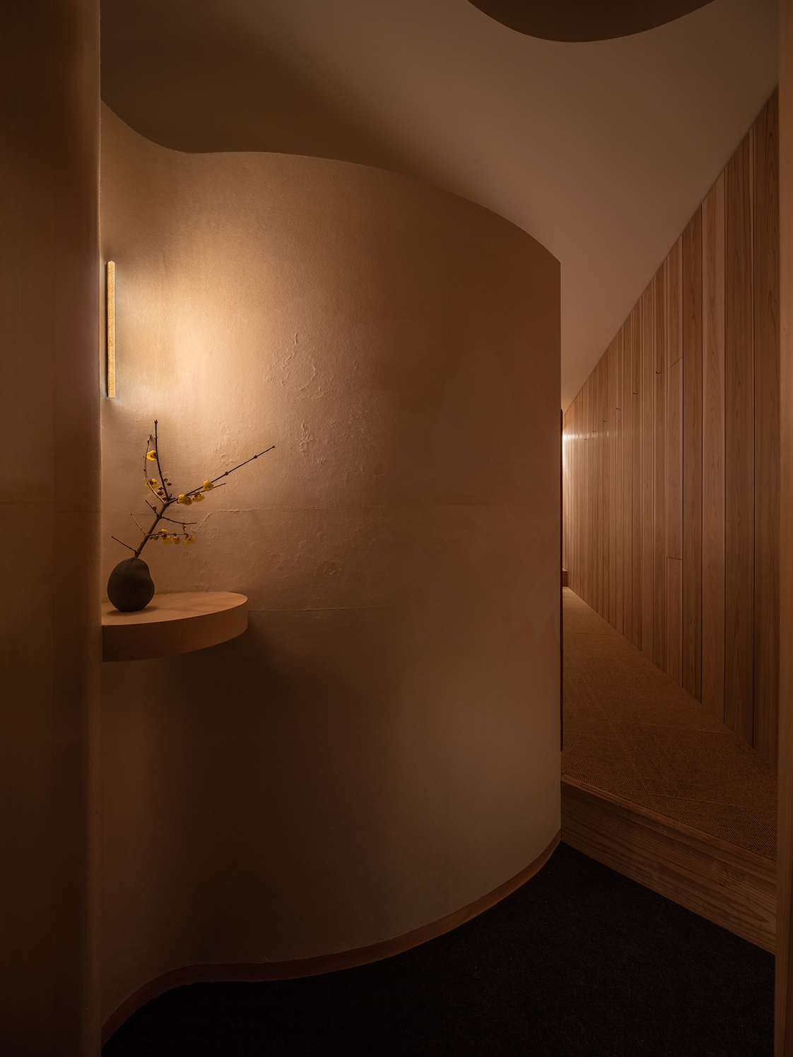 Interior design，Store/Commercial Display Space，