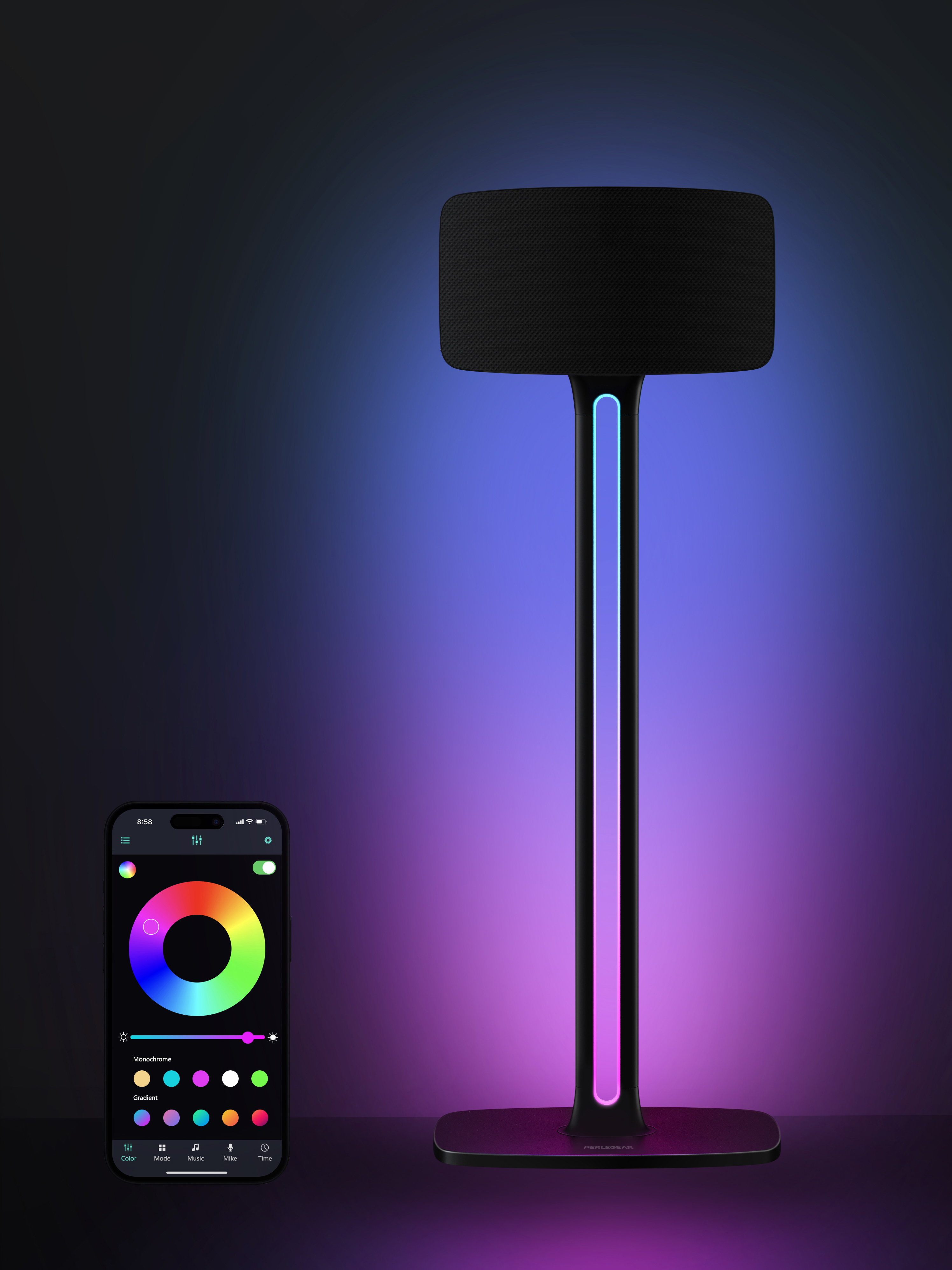 product design，hi-fi equipment，