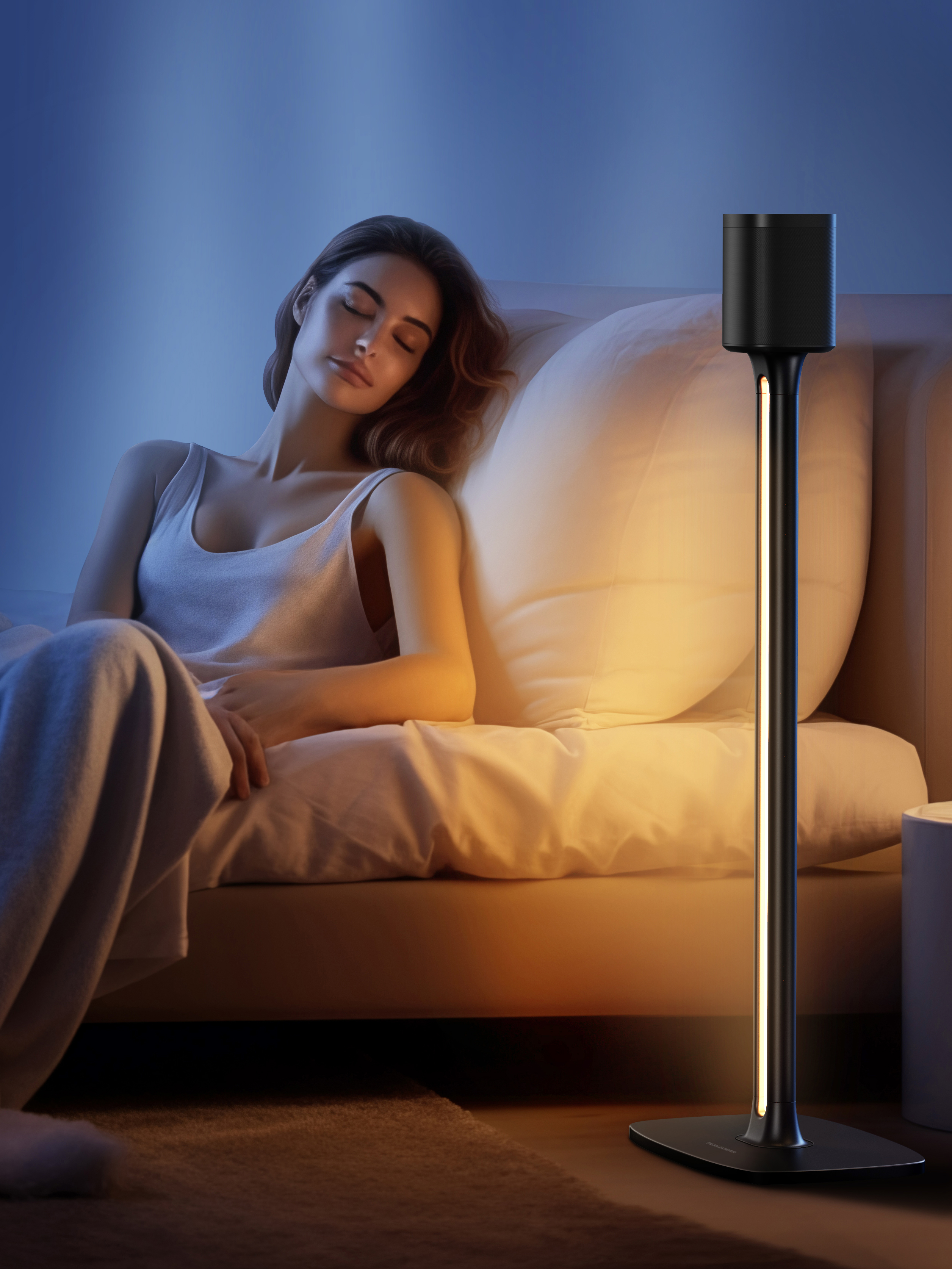 product design，hi-fi equipment，