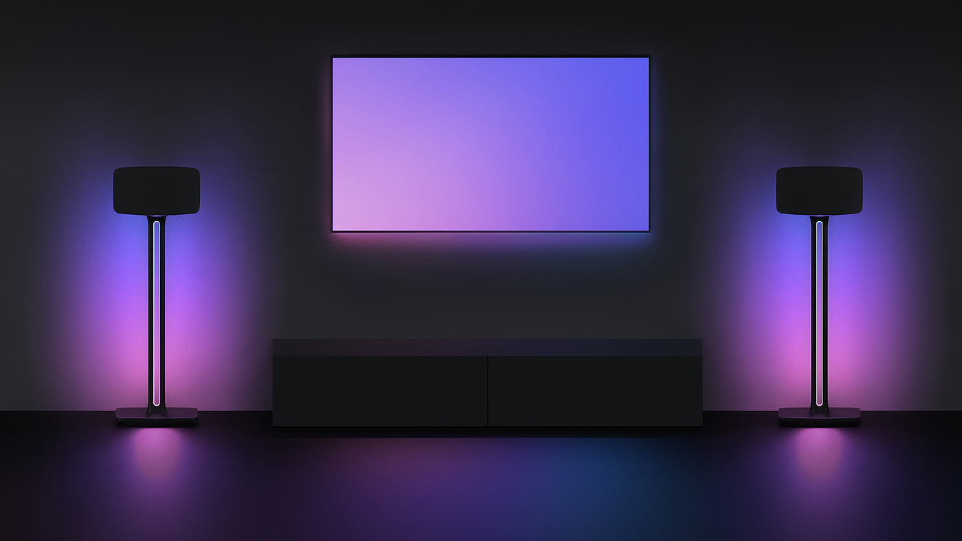 product design，hi-fi equipment，