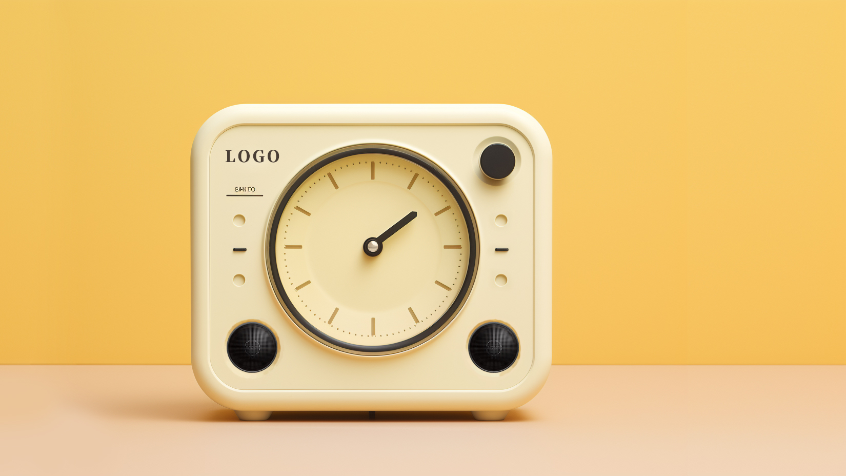 alarm clock，sound，Original design，product design，industrial design，