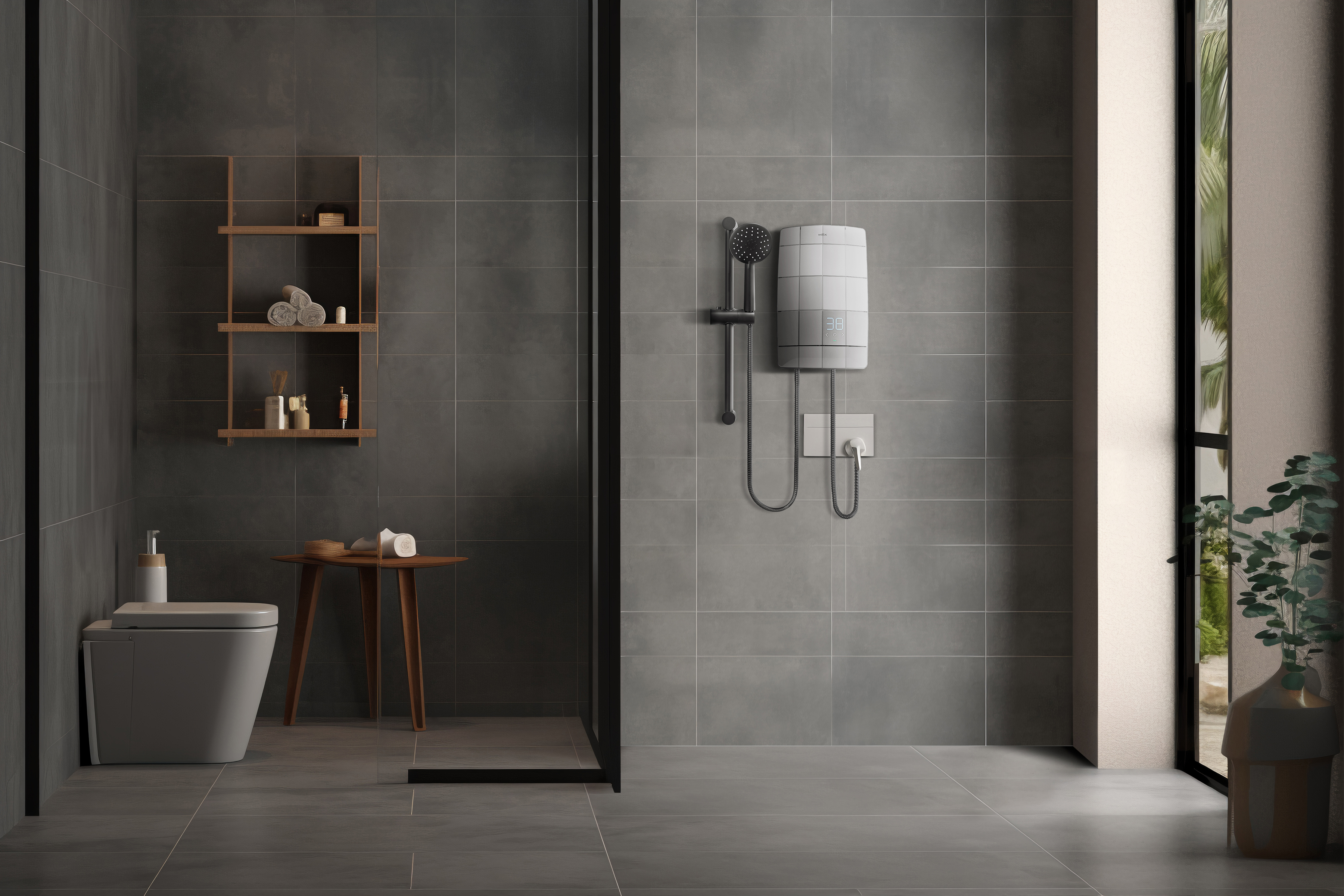 product design，bathroom，