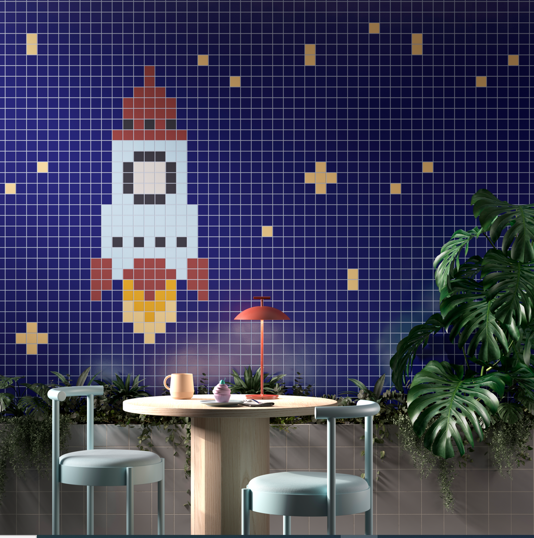 product design，Fabric/wall/floor，