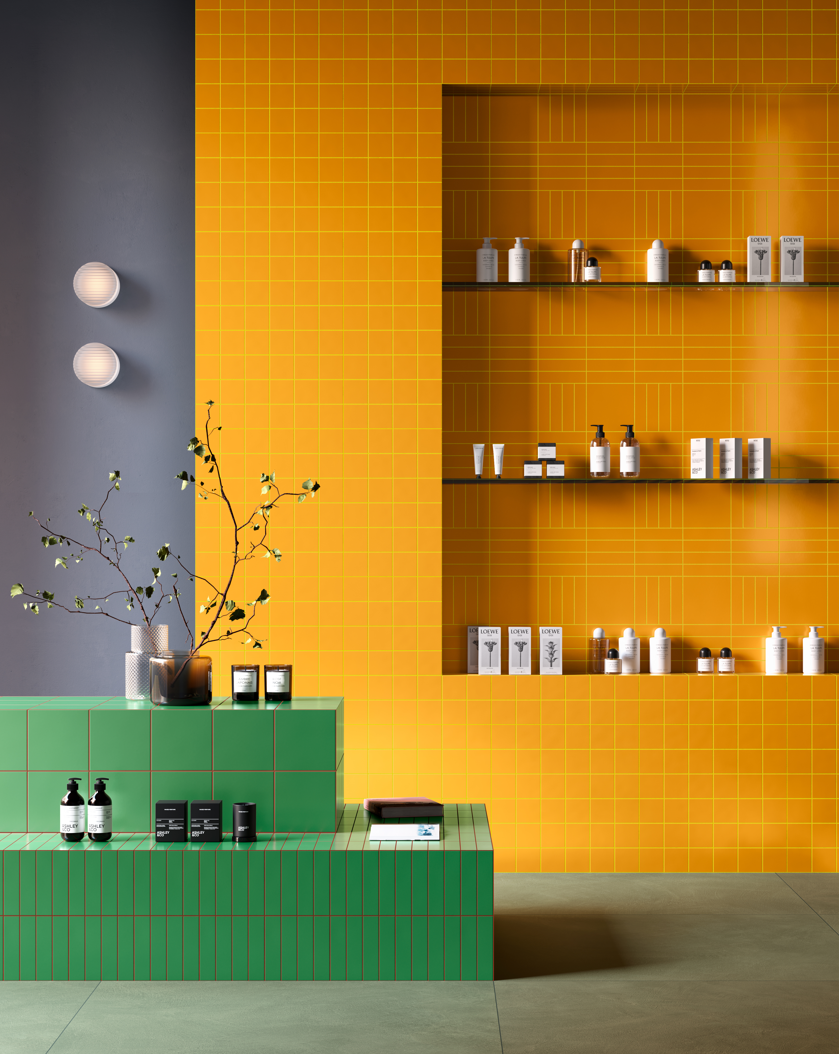 product design，Fabric/wall/floor，