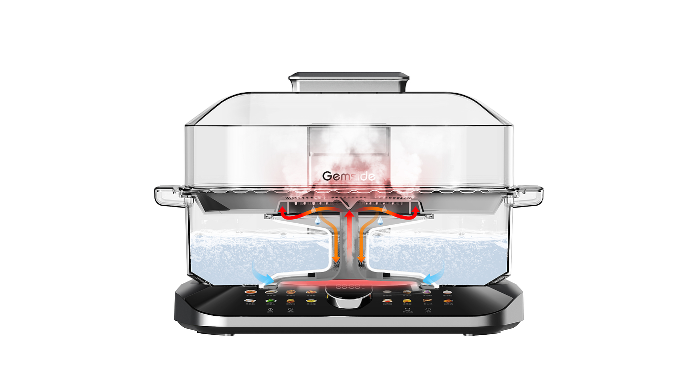 product design，kitchen，