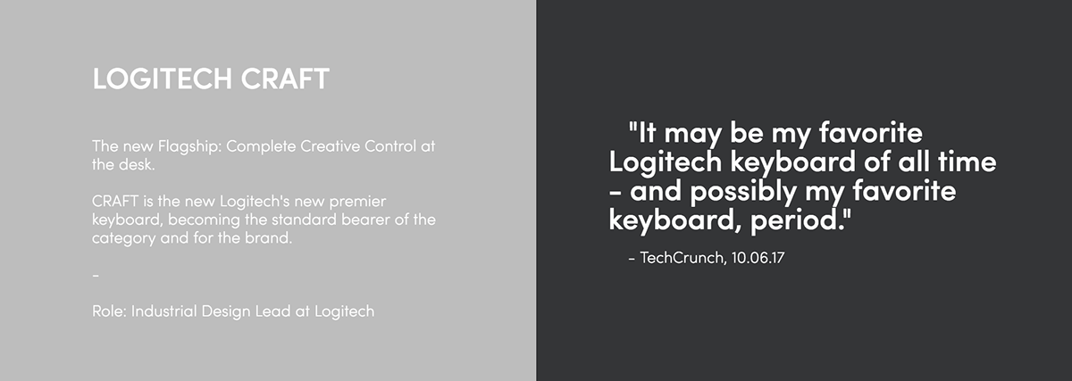 keyboard，Logitech，CRAFT，wireless，Dial，