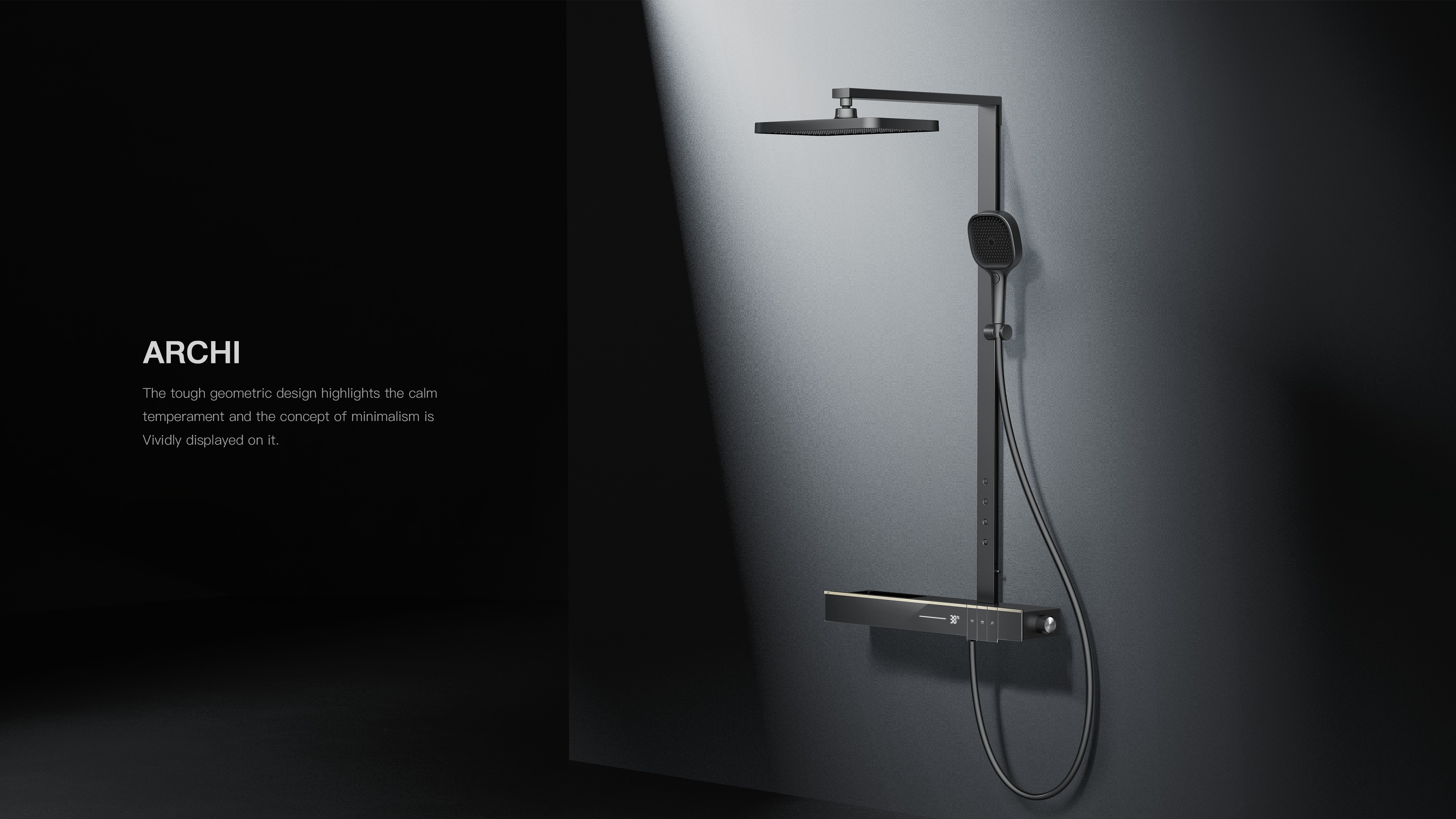 product design，bathroom，
