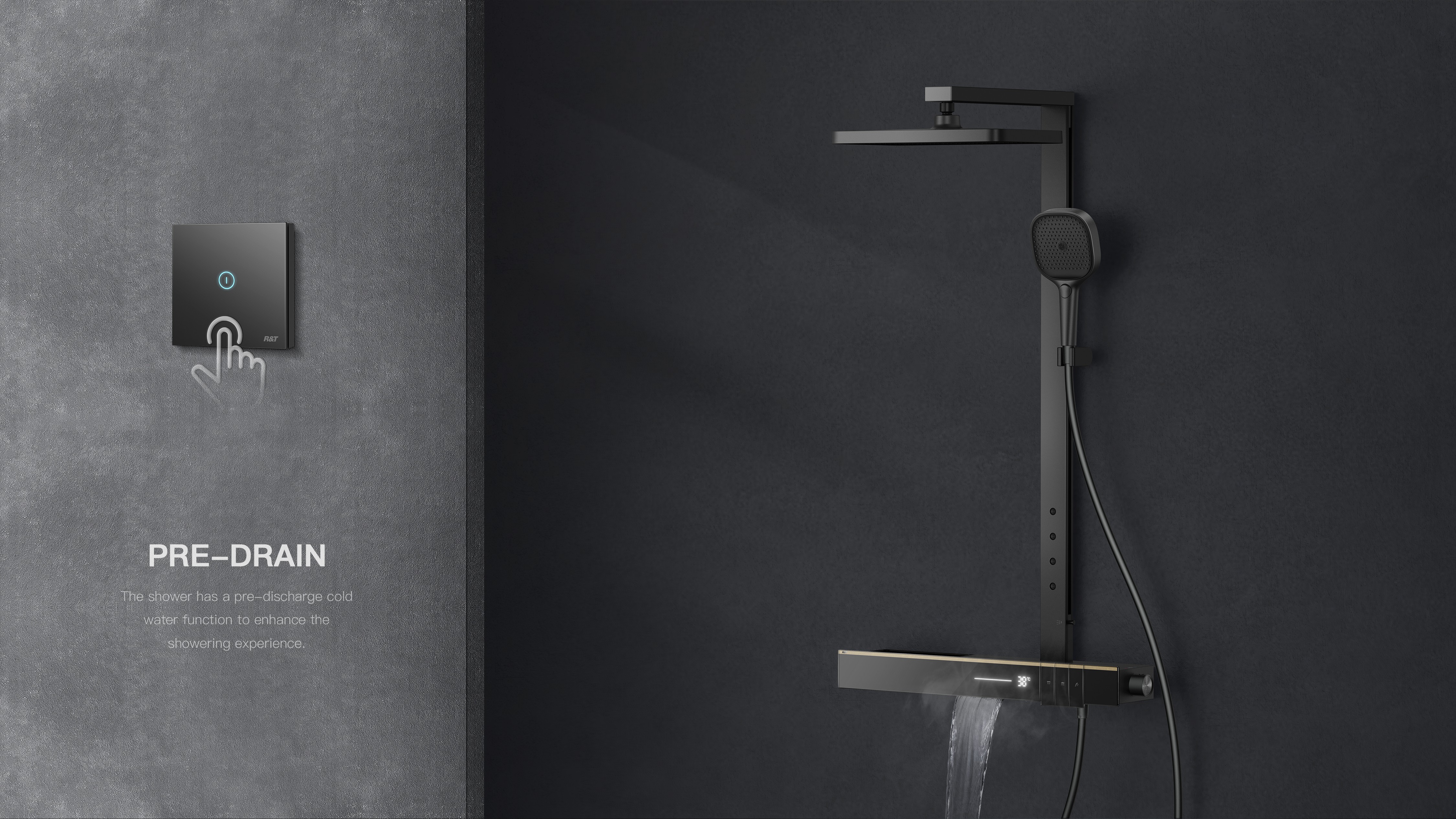 product design，bathroom，