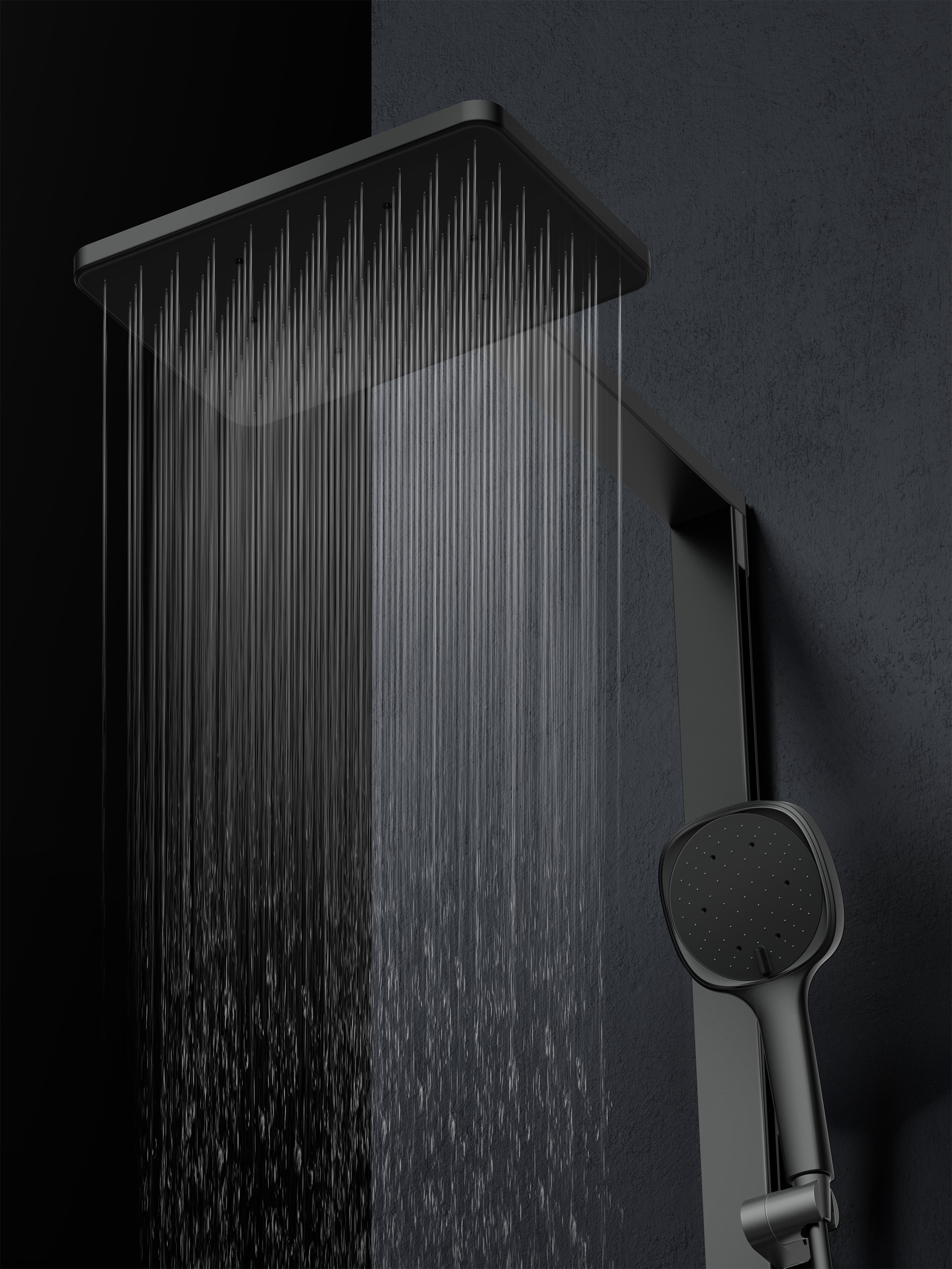 product design，bathroom，