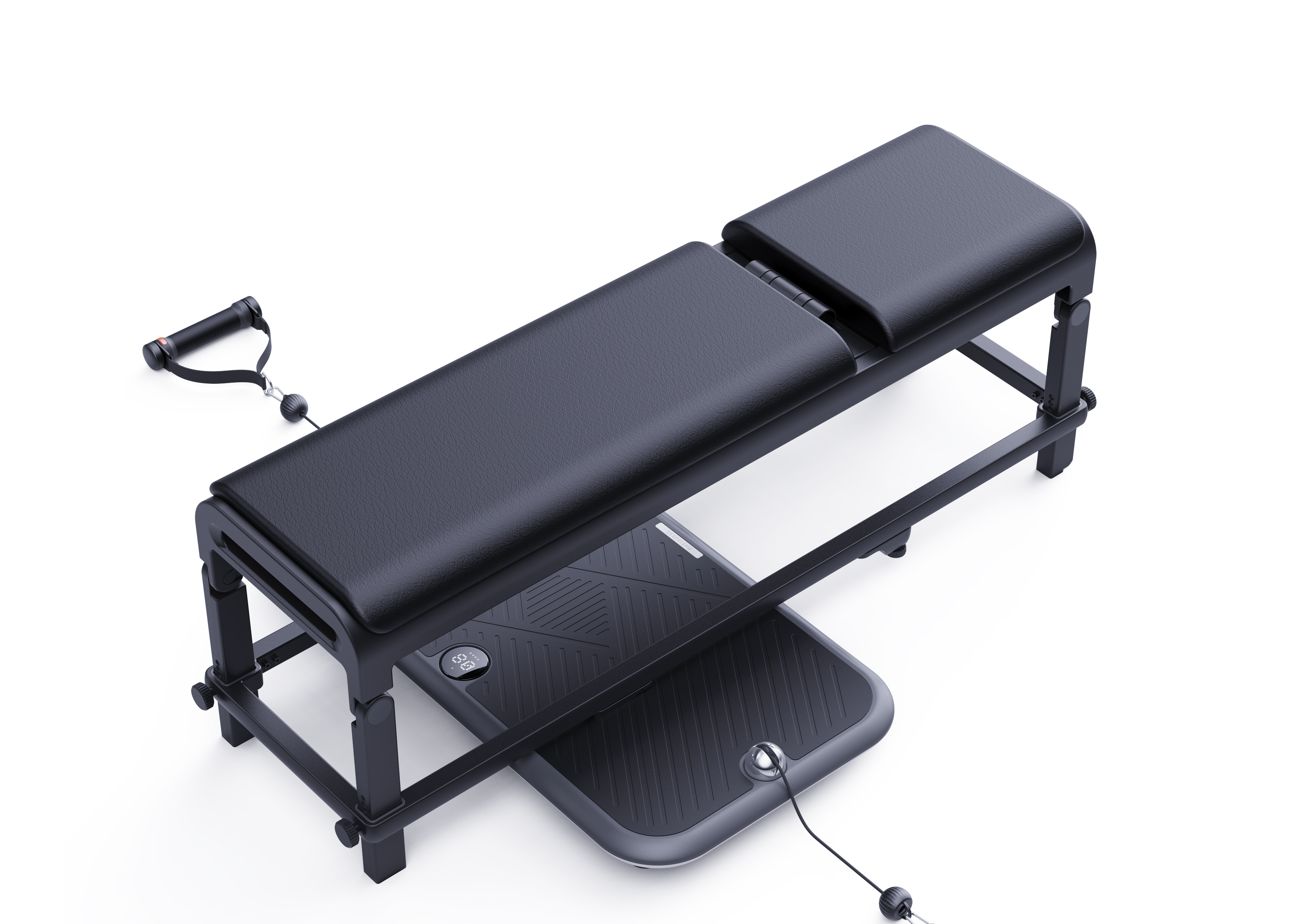 Tablet Strength Training Station，