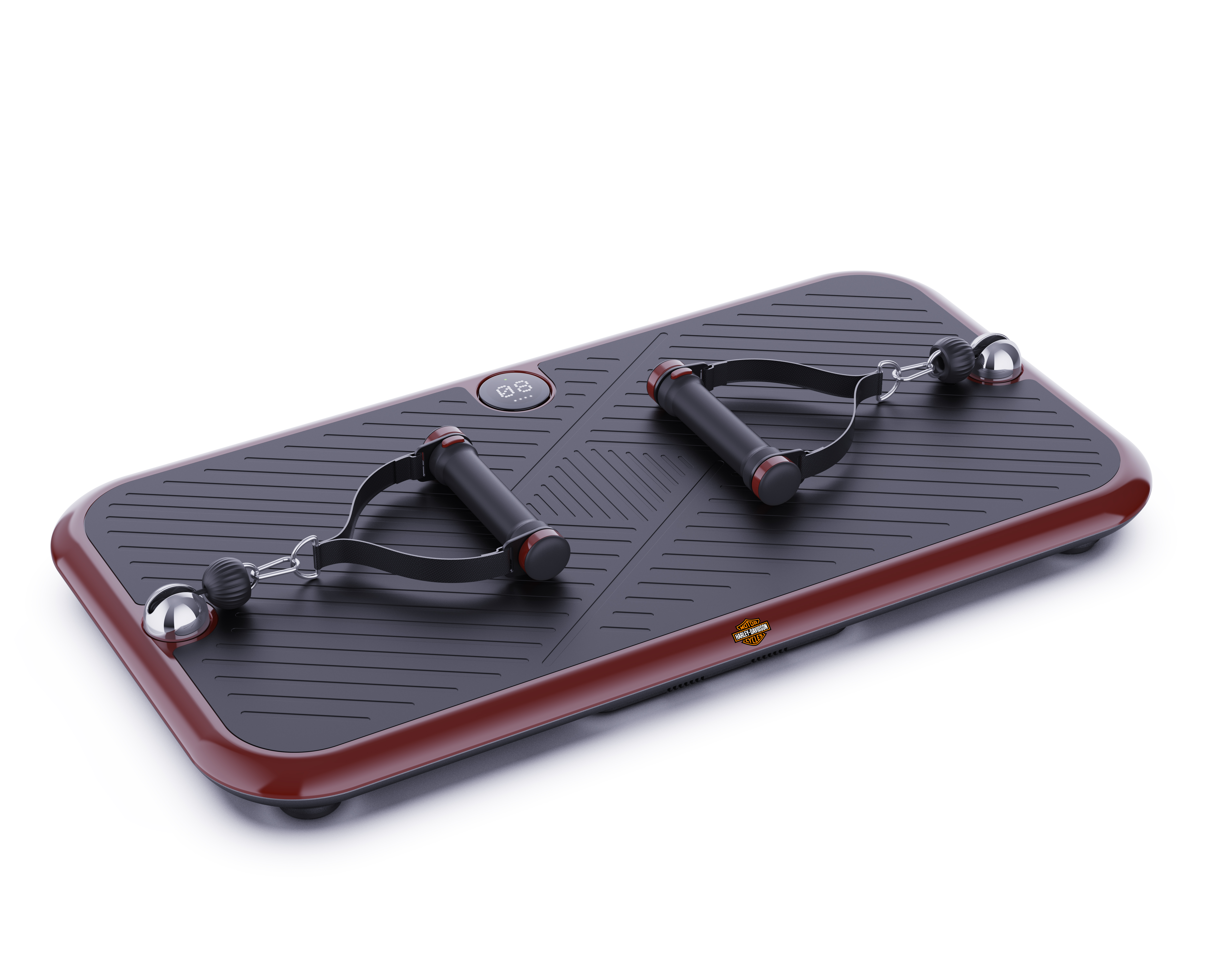 Tablet Strength Training Station，