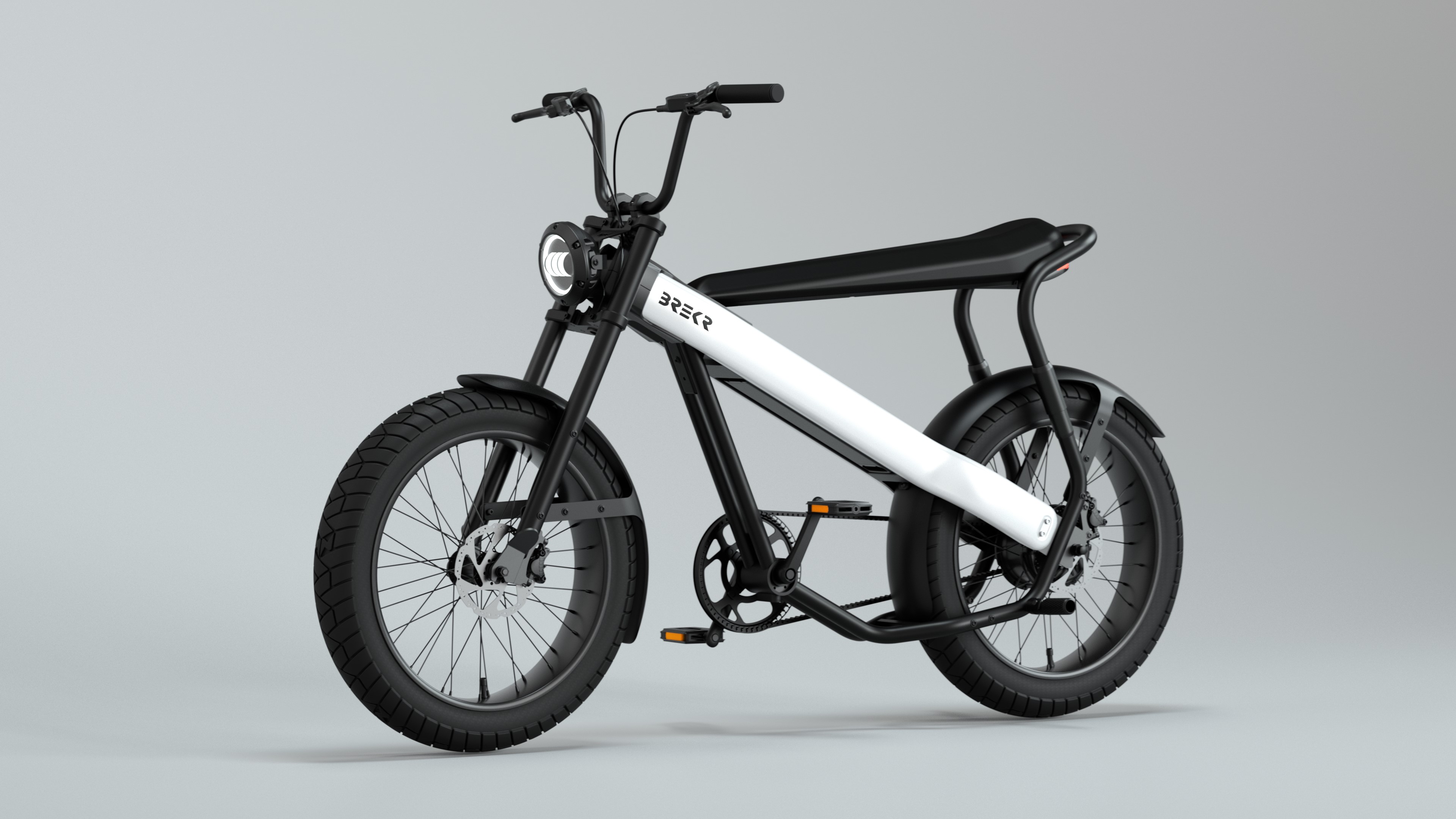 product design，Bicycle，