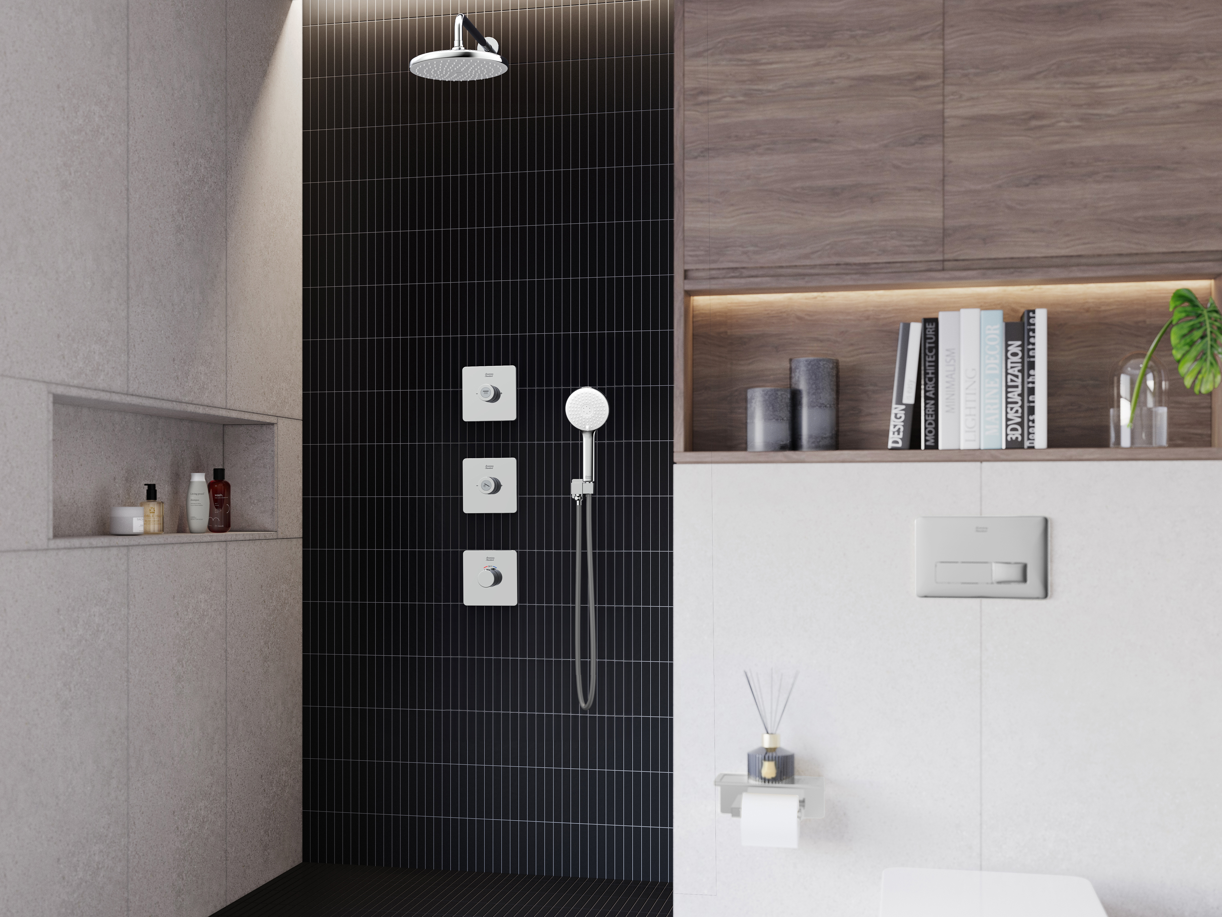 product design，bathroom，