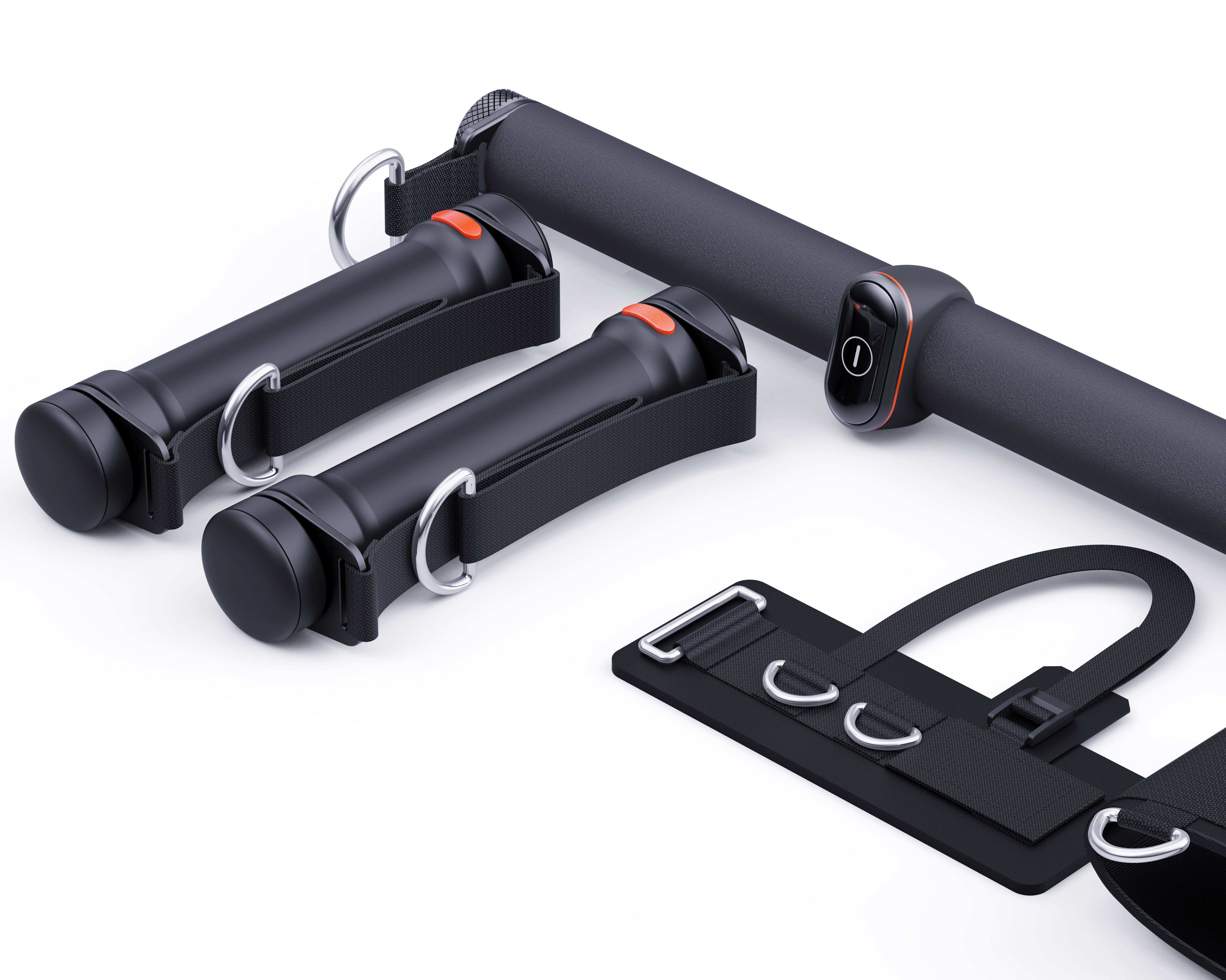 Tablet Strength Training Station，