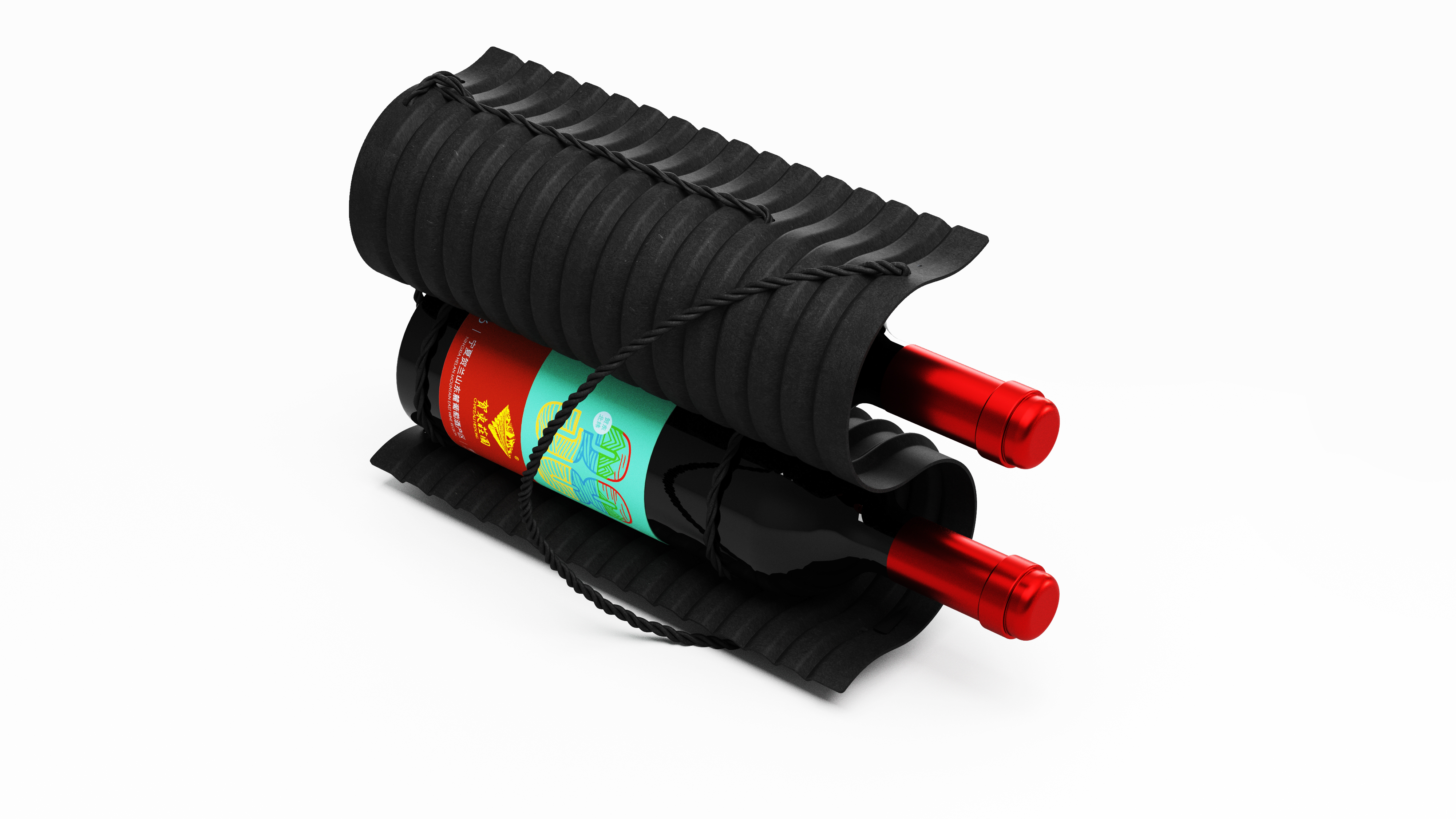 packing design，drink，