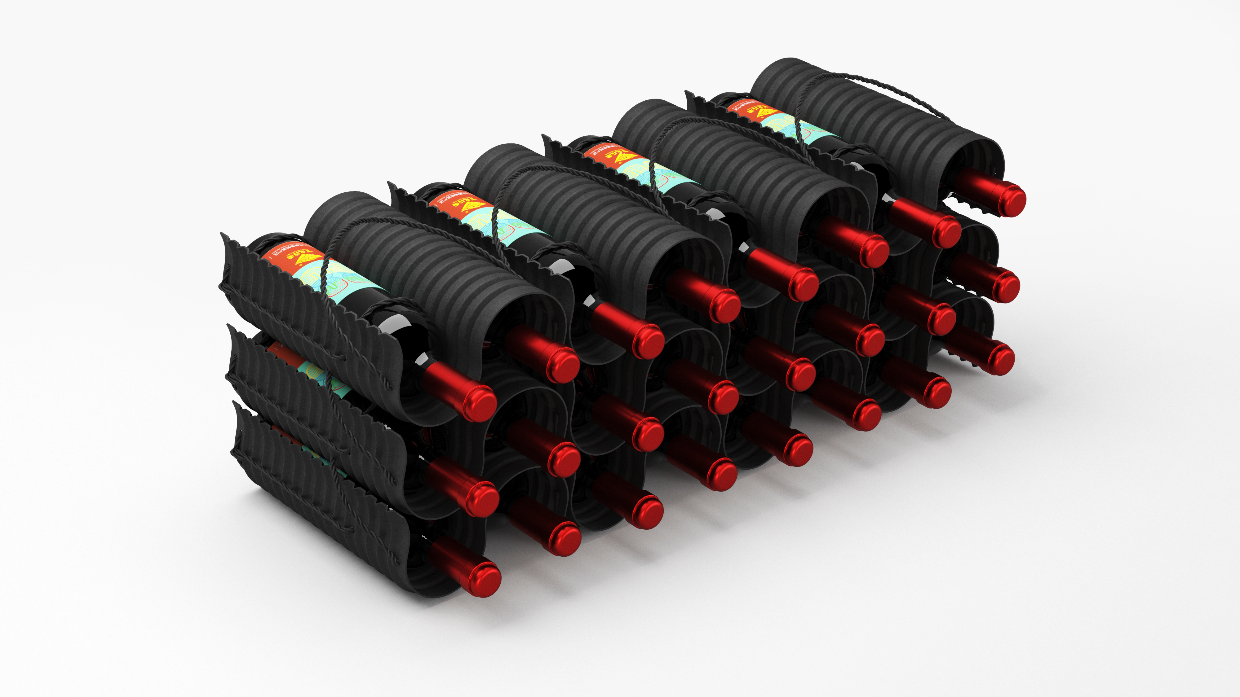 packing design，drink，