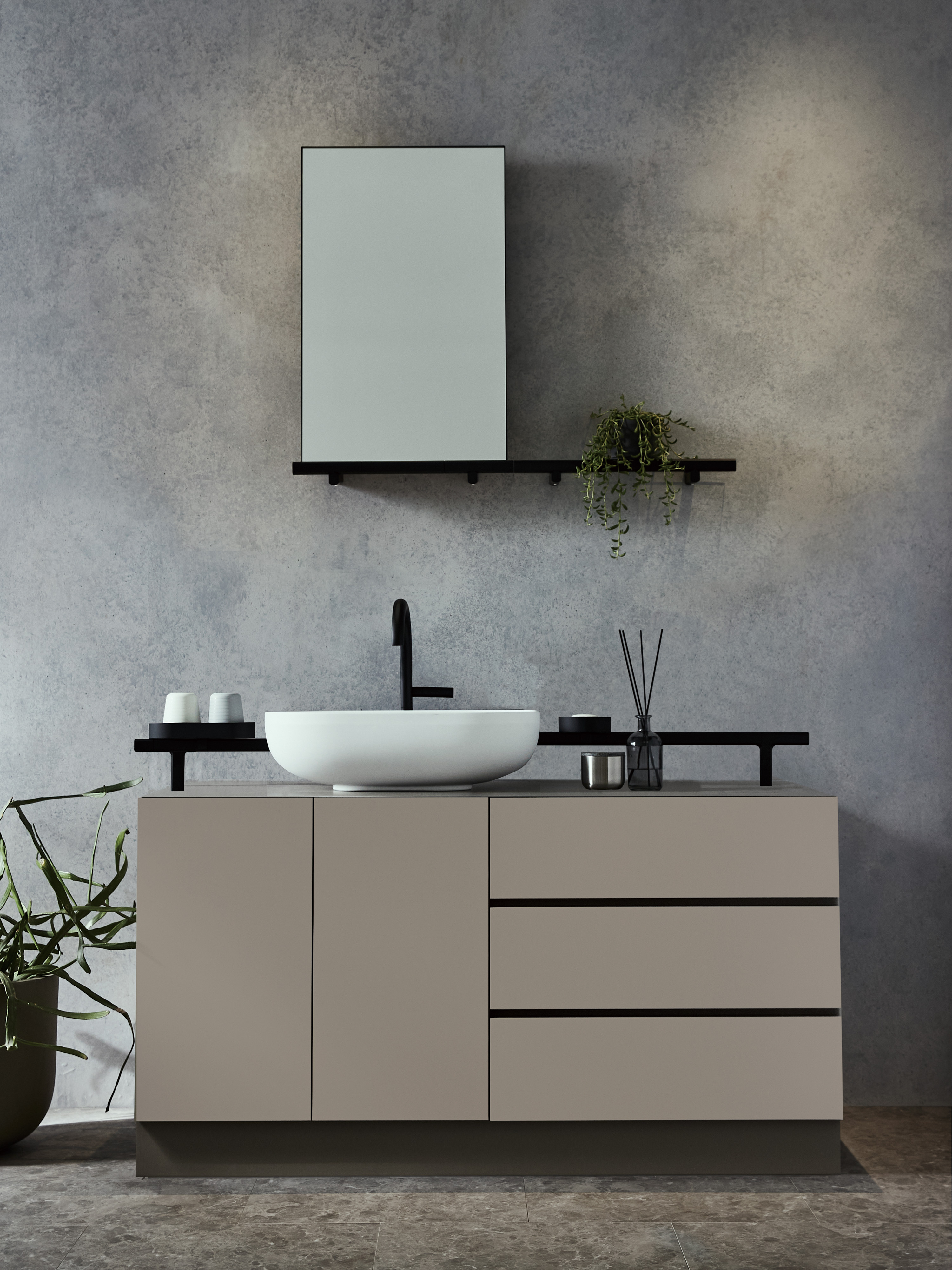 product design，bathroom，