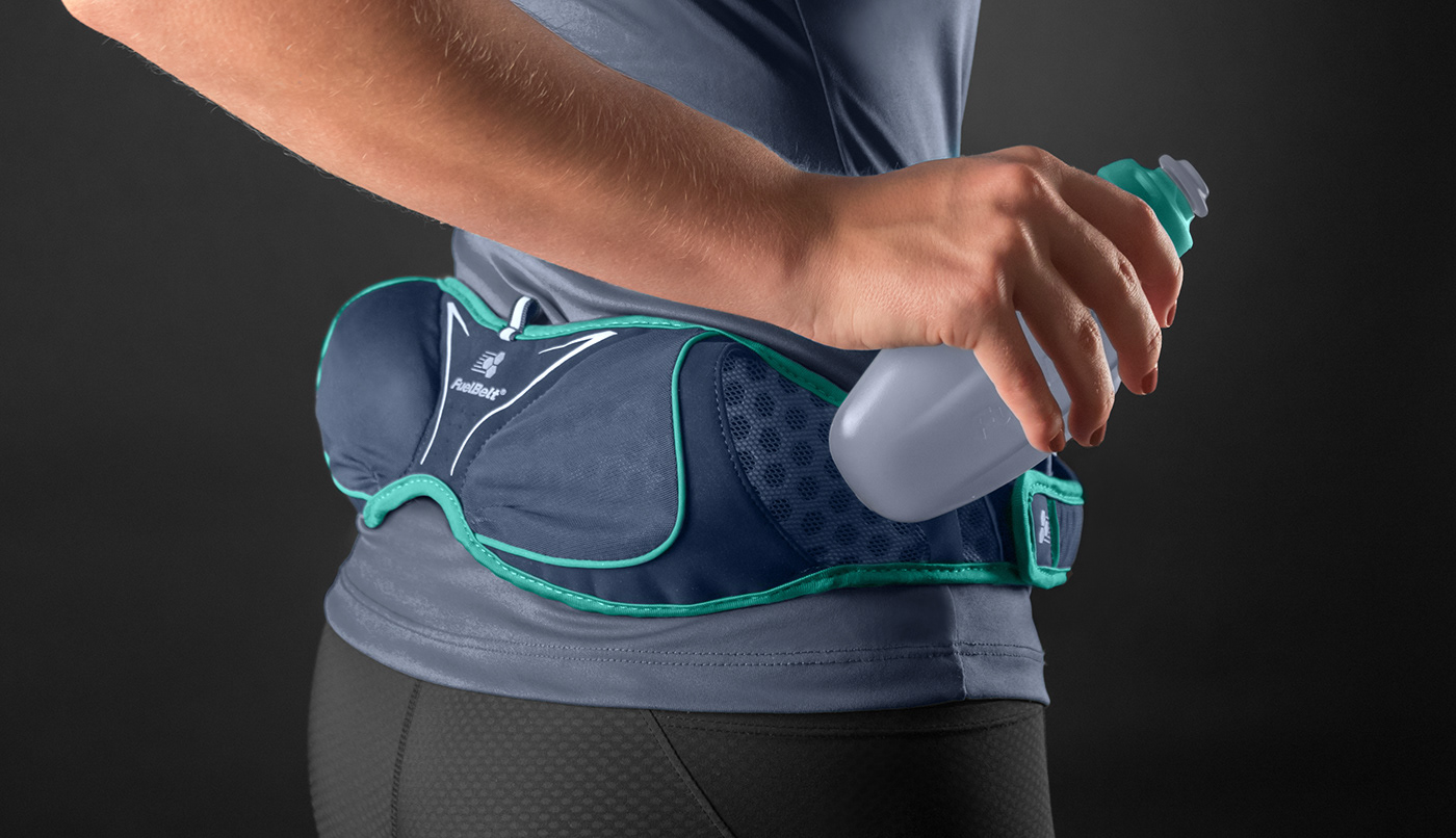 FuelBelt Helium，Sports cup，product design，Portable，