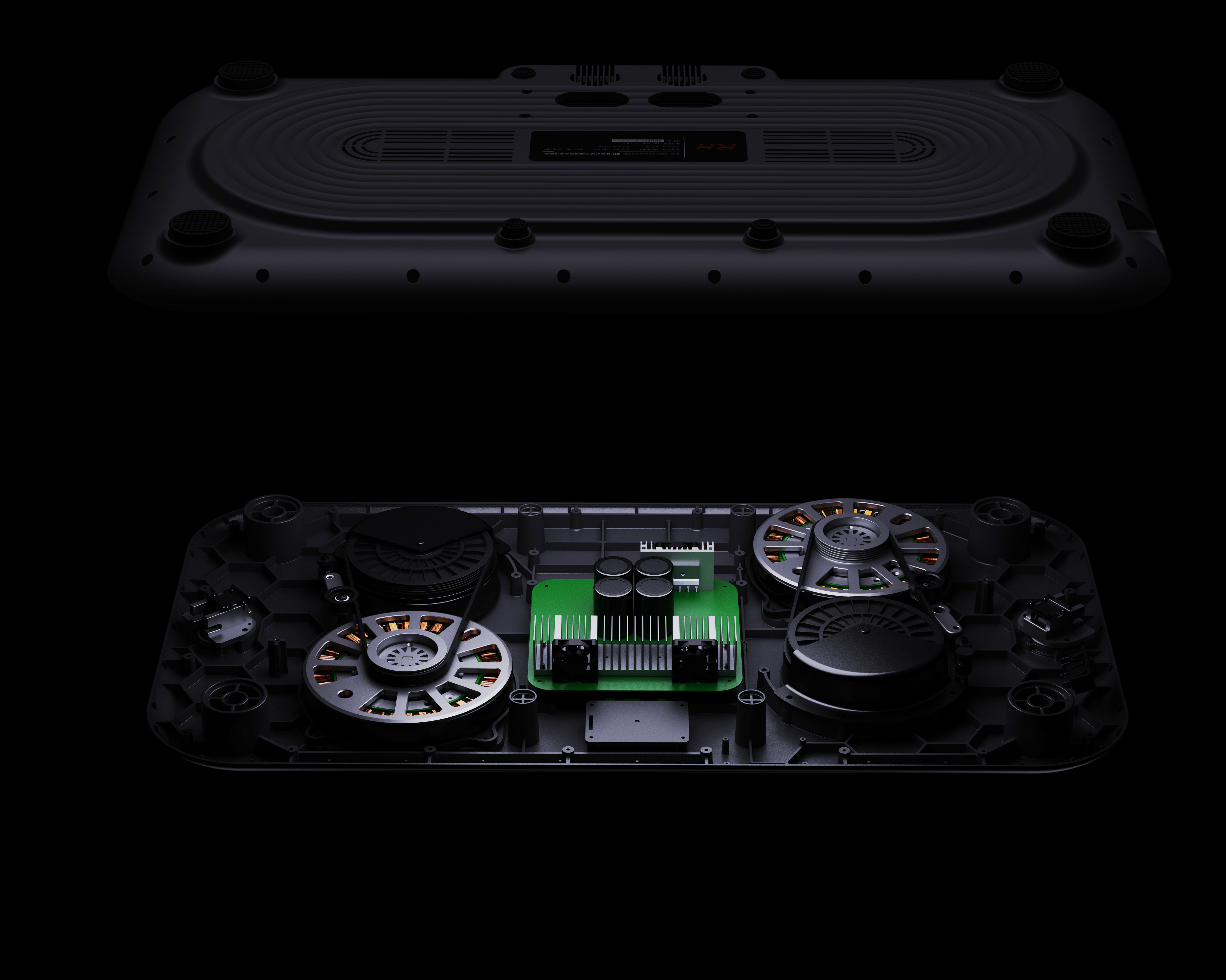 Tablet Strength Training Station，