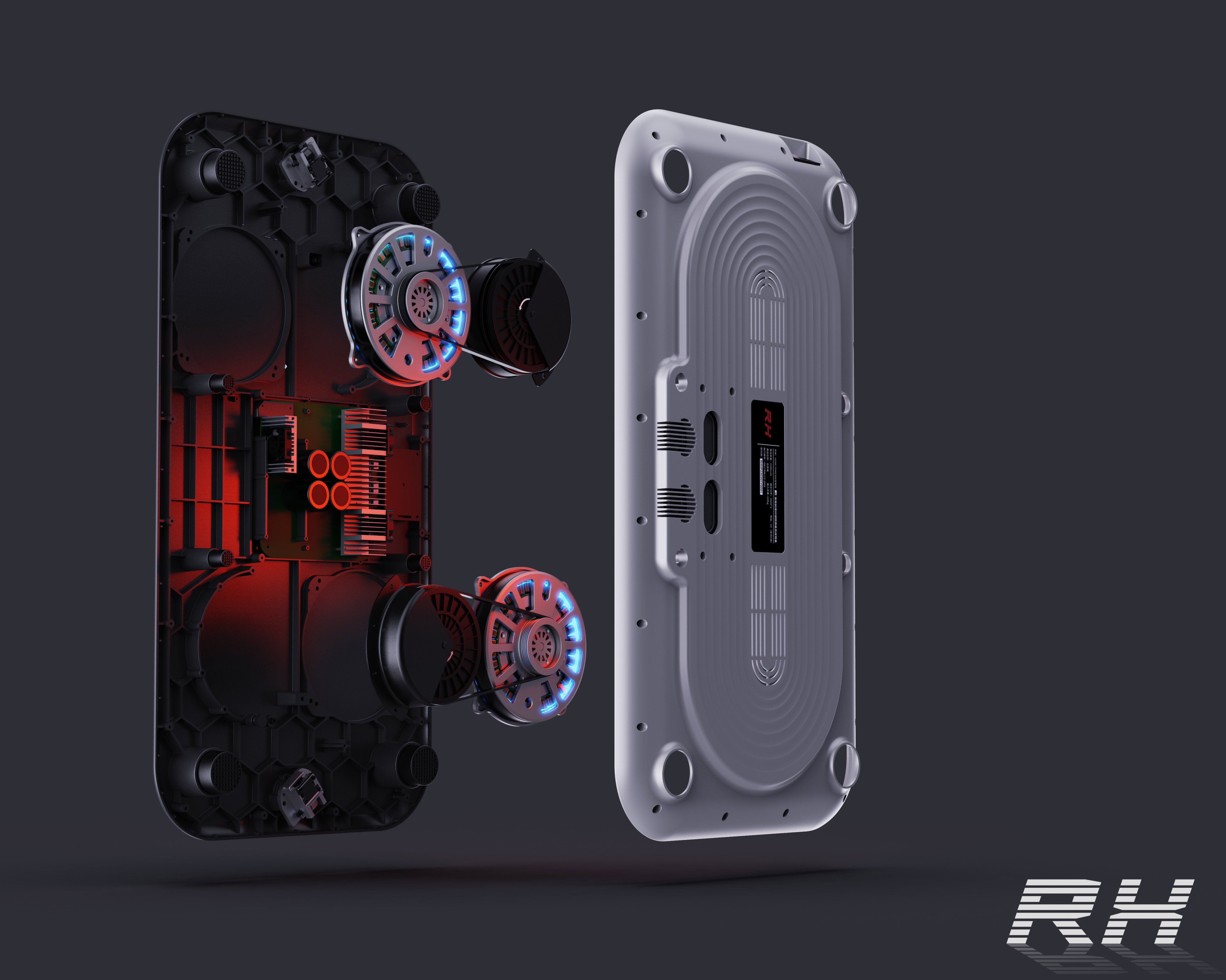 Tablet Strength Training Station，