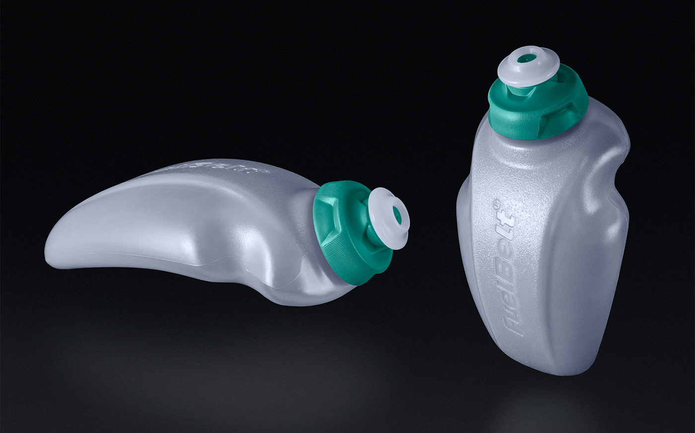 FuelBelt Helium，Sports cup，product design，Portable，