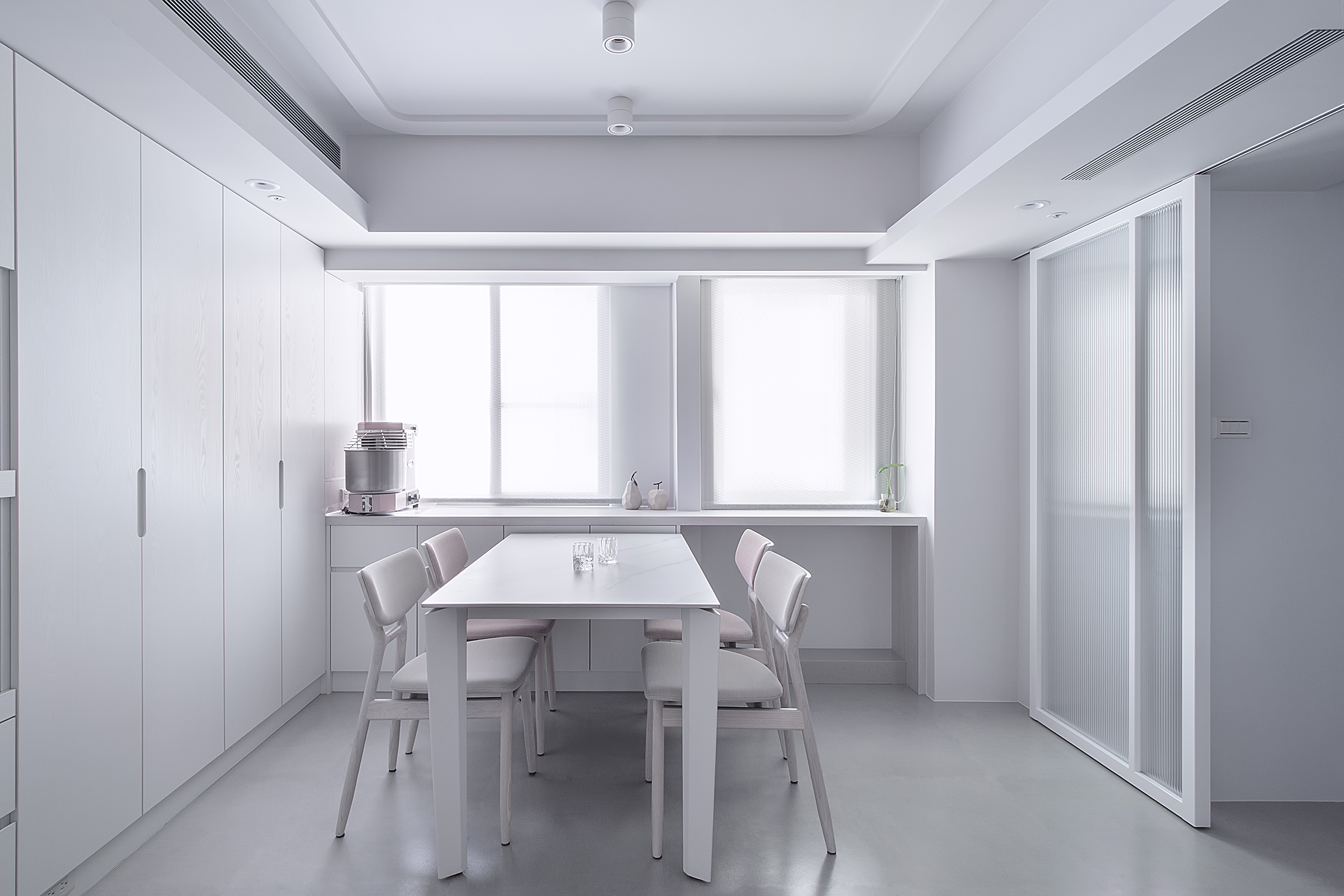 Interior design，residence，