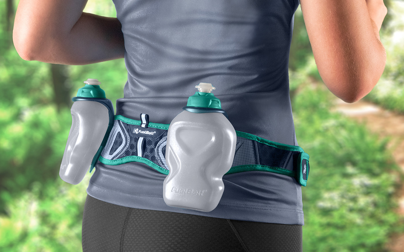 FuelBelt Helium，Sports cup，product design，Portable，