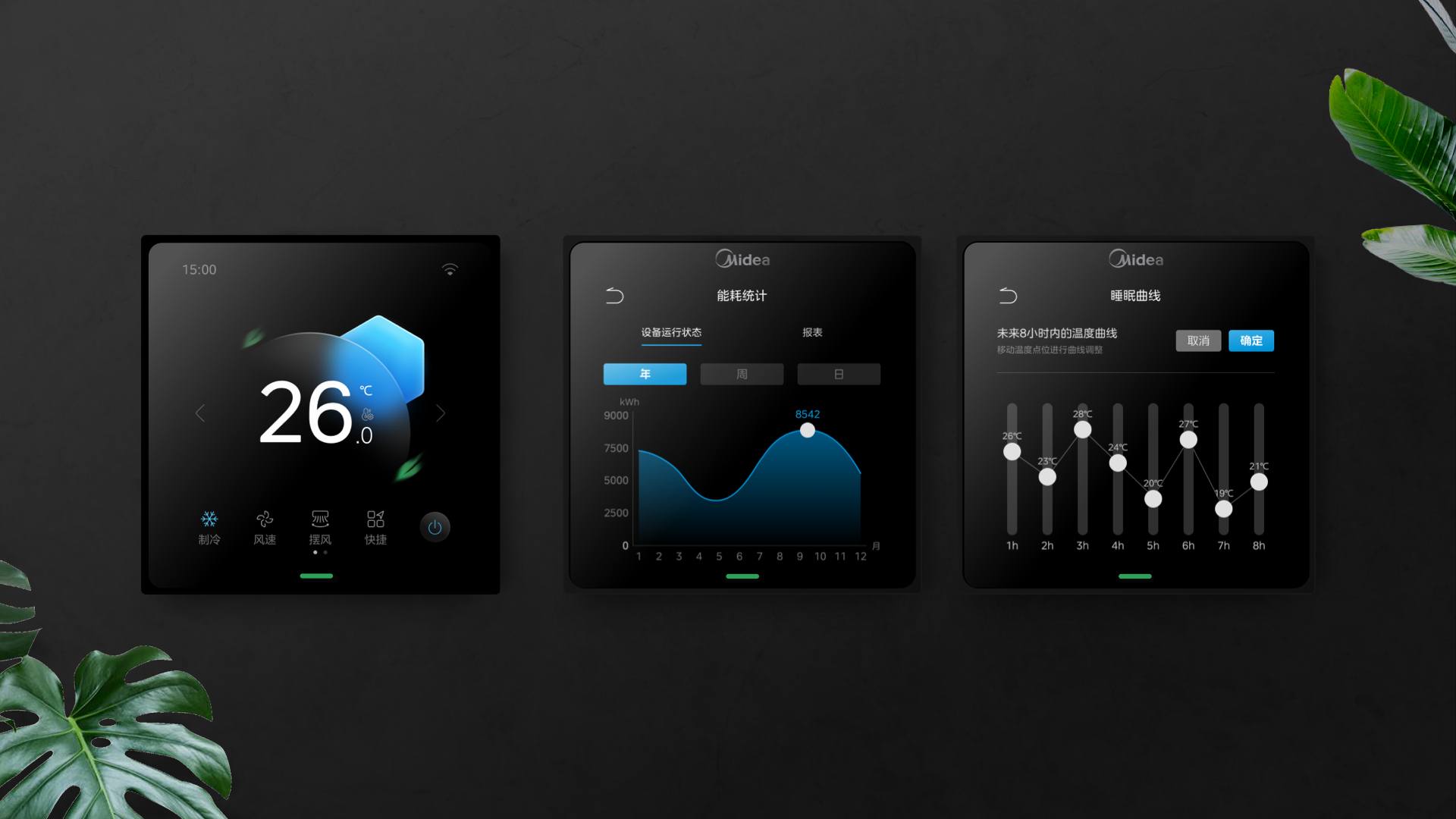 User interface (UI)，Product interface，