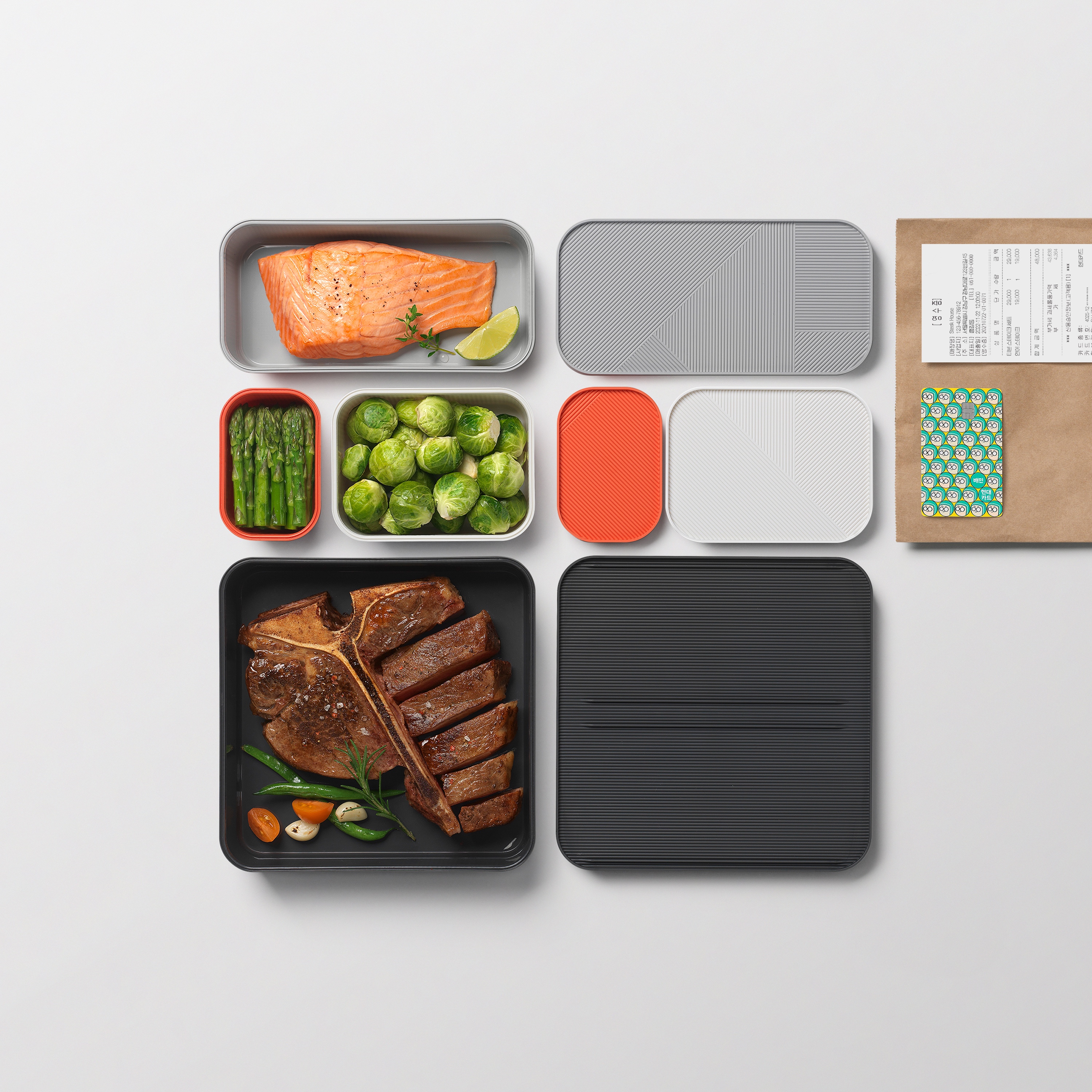 packing design，food，