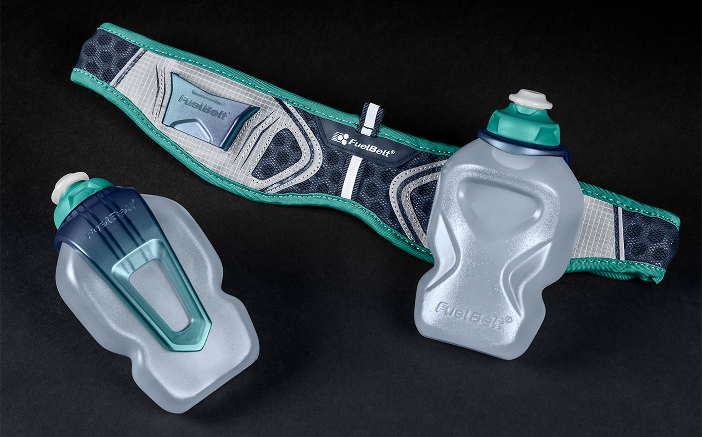 FuelBelt Helium，Sports cup，product design，Portable，