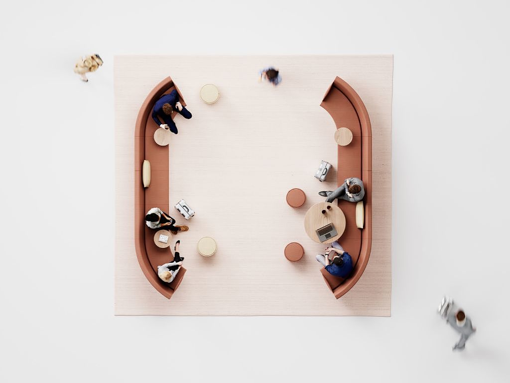 product design，Public Design/Retail Projects，
