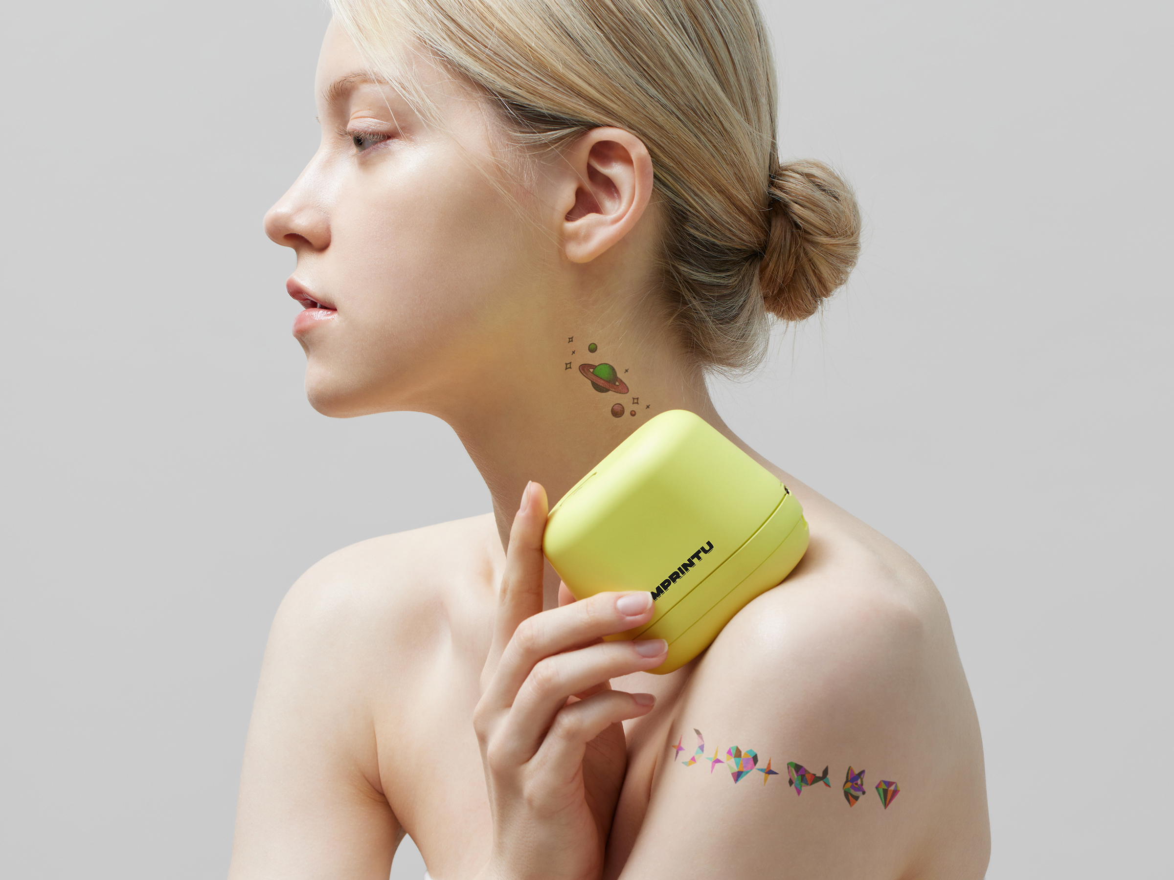 product design，Beauty/care，