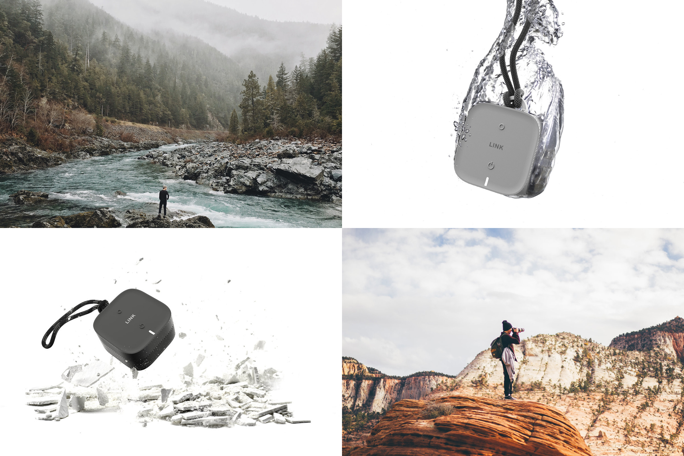 LINK Phase，integration，convenient，