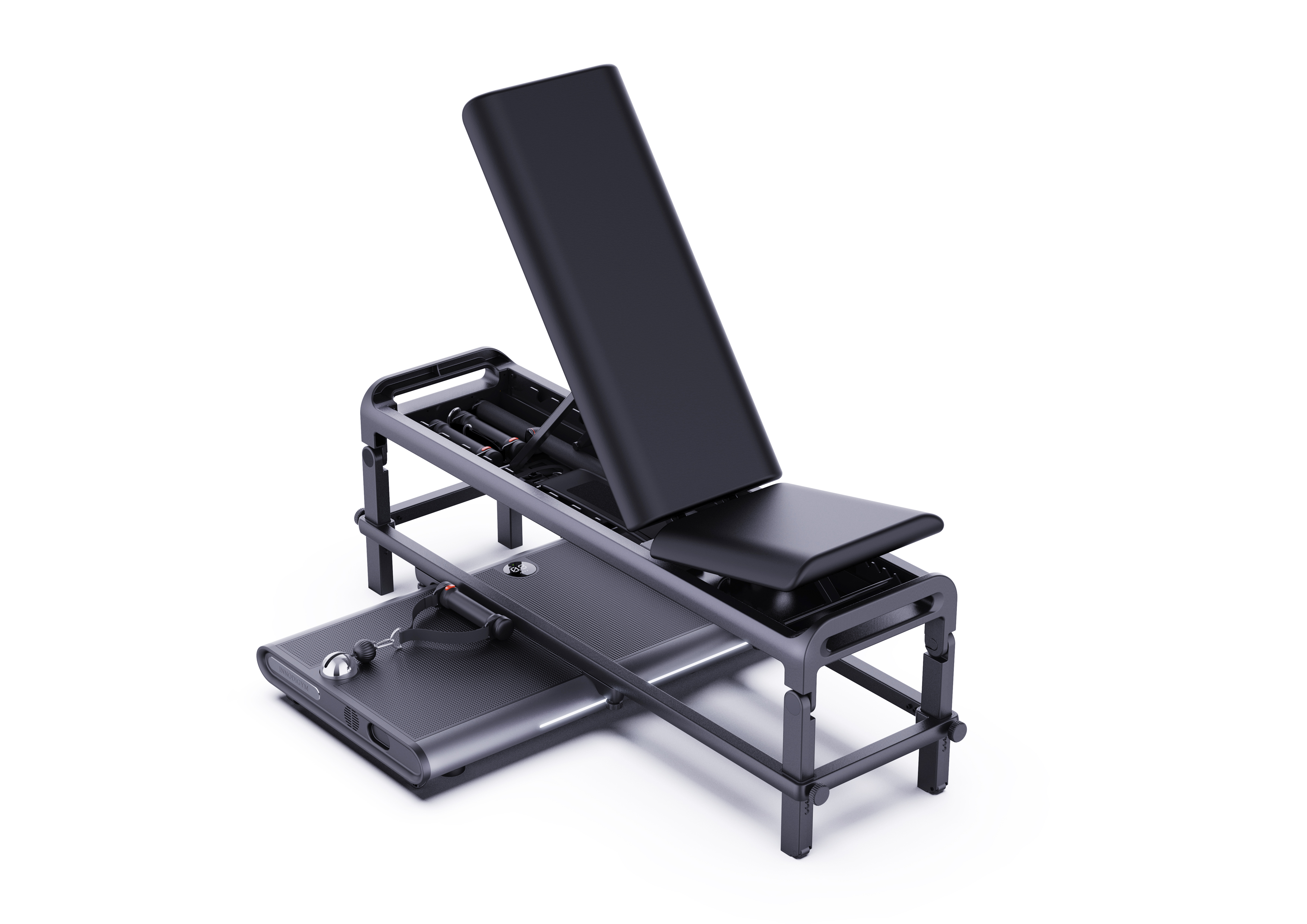 Professional Fitness Tablet Strength Station，