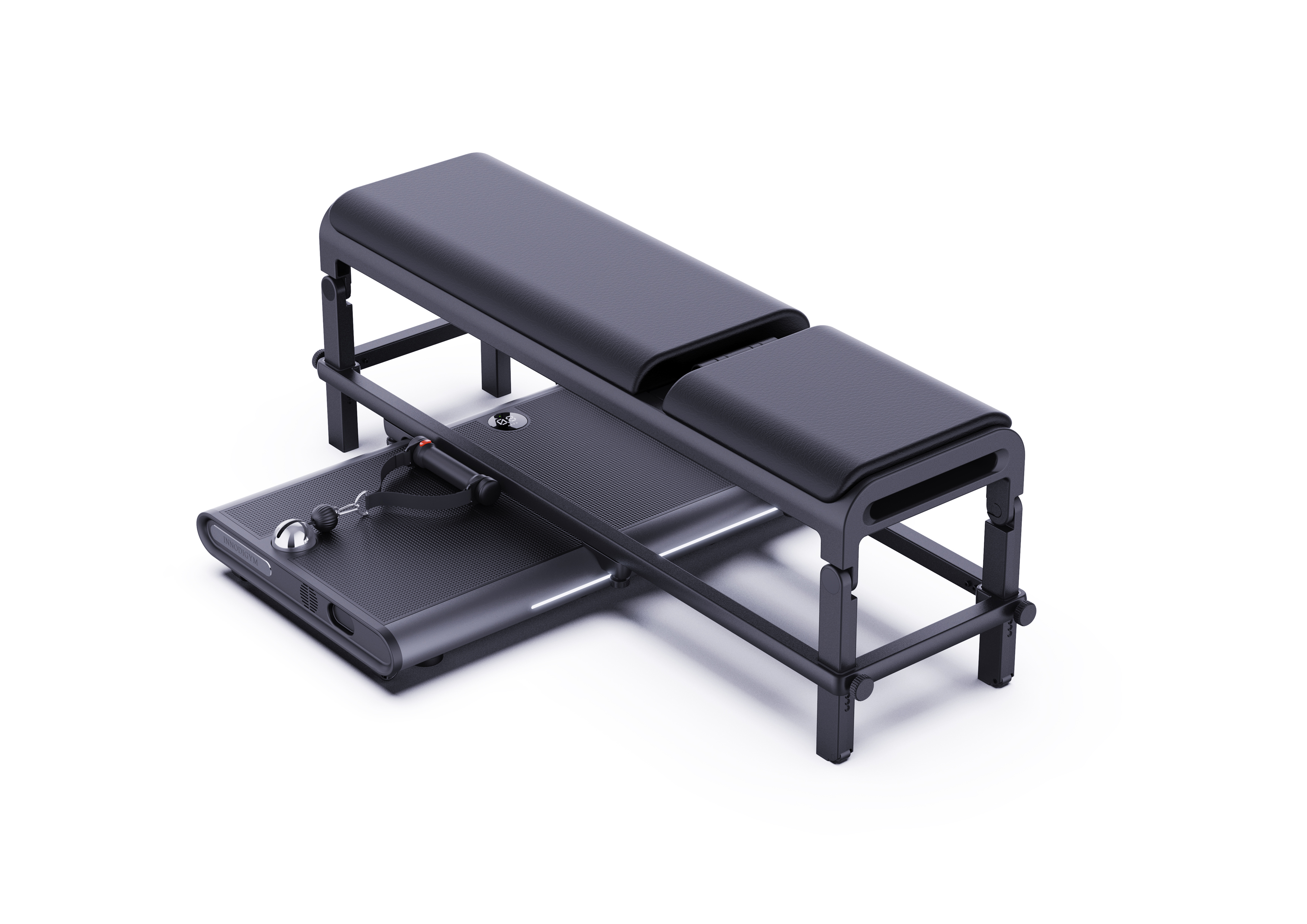 Professional Fitness Tablet Strength Station，