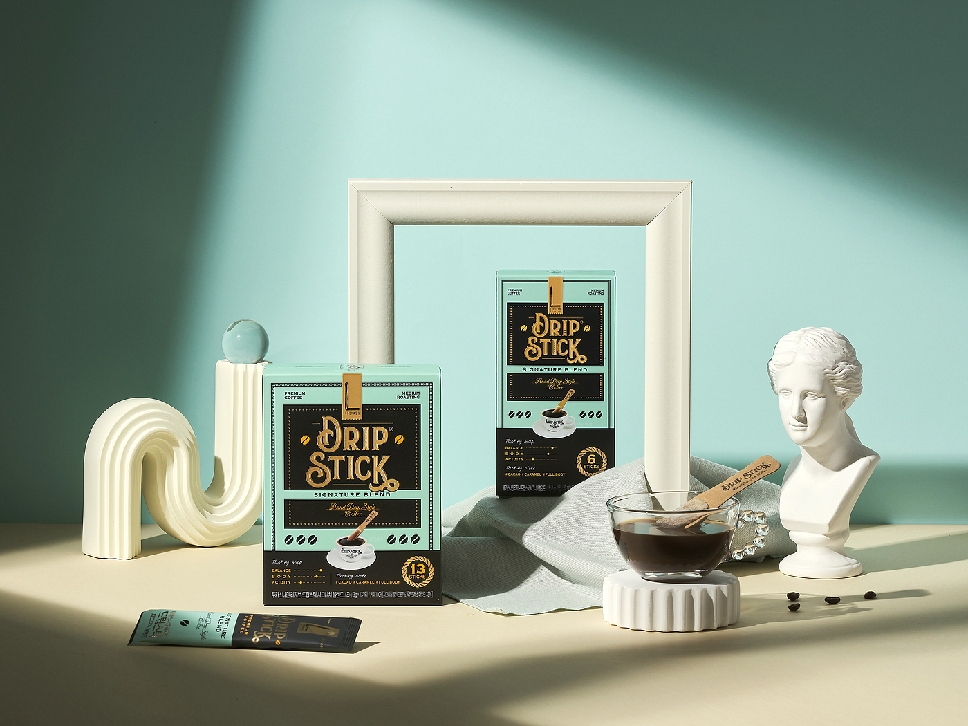 packing design，drink，