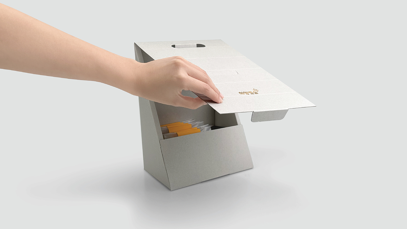 packing design，food，