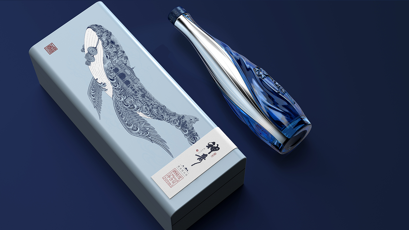 packing design，drink，