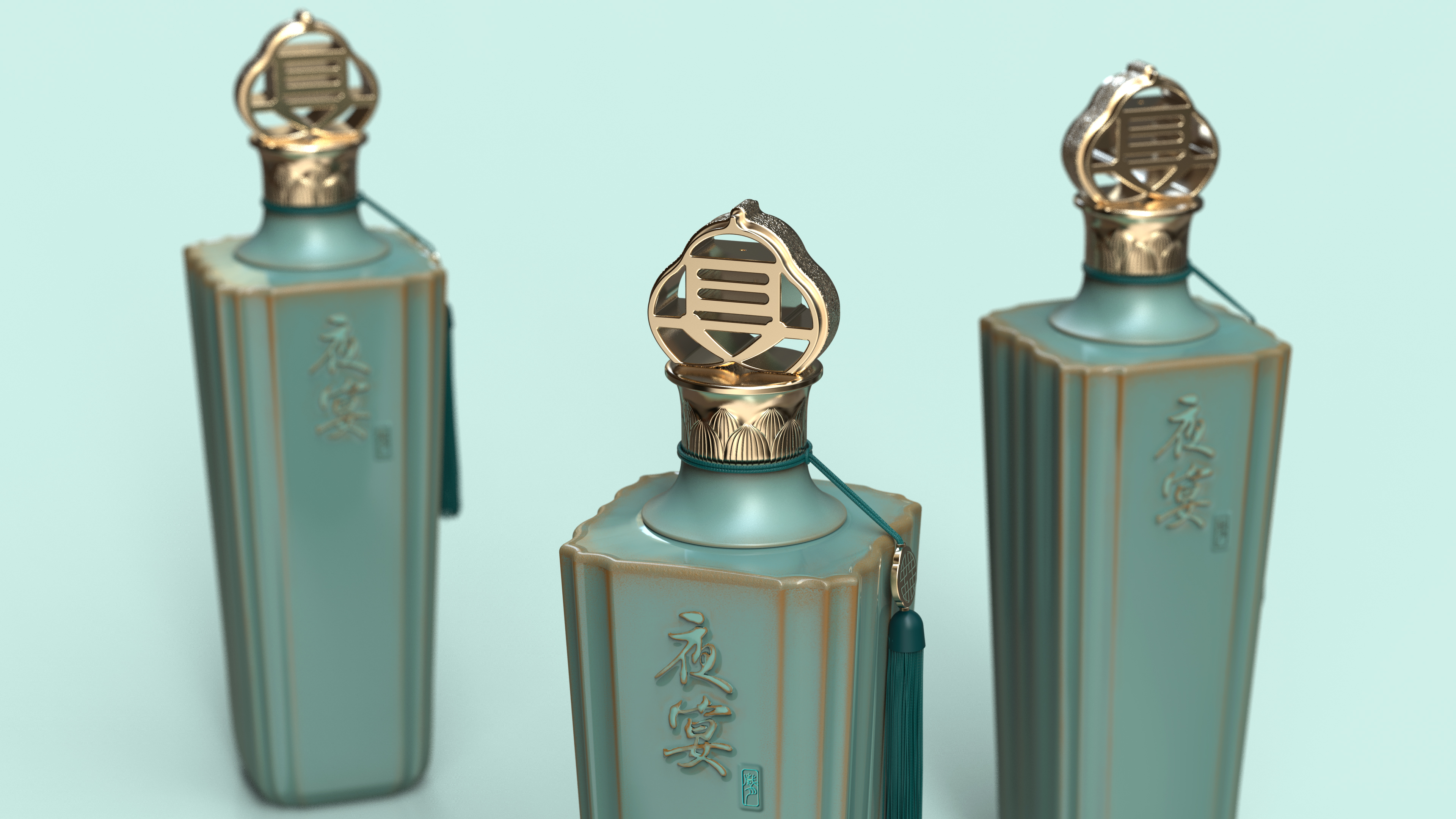 packing design，drink，