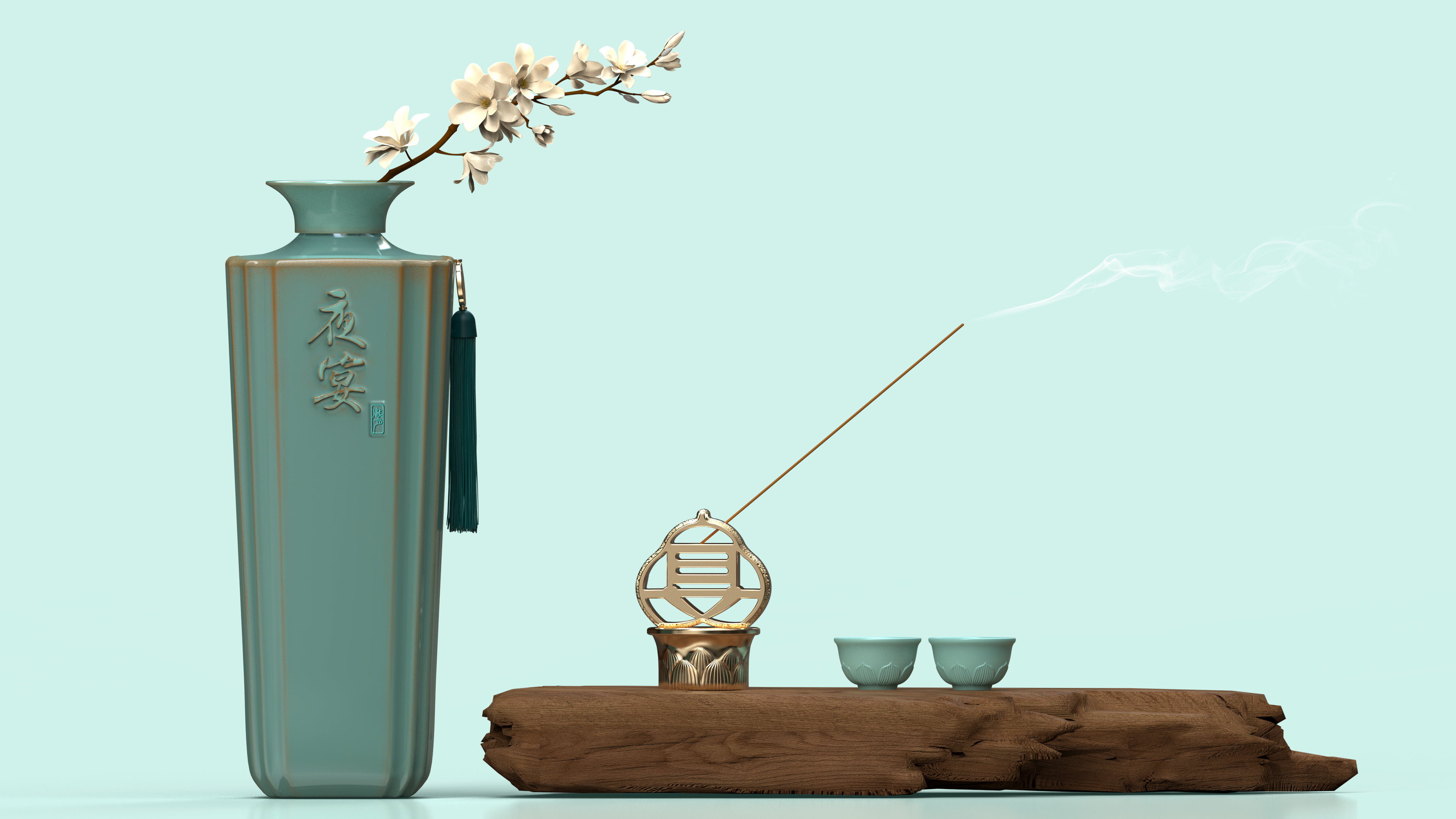 packing design，drink，