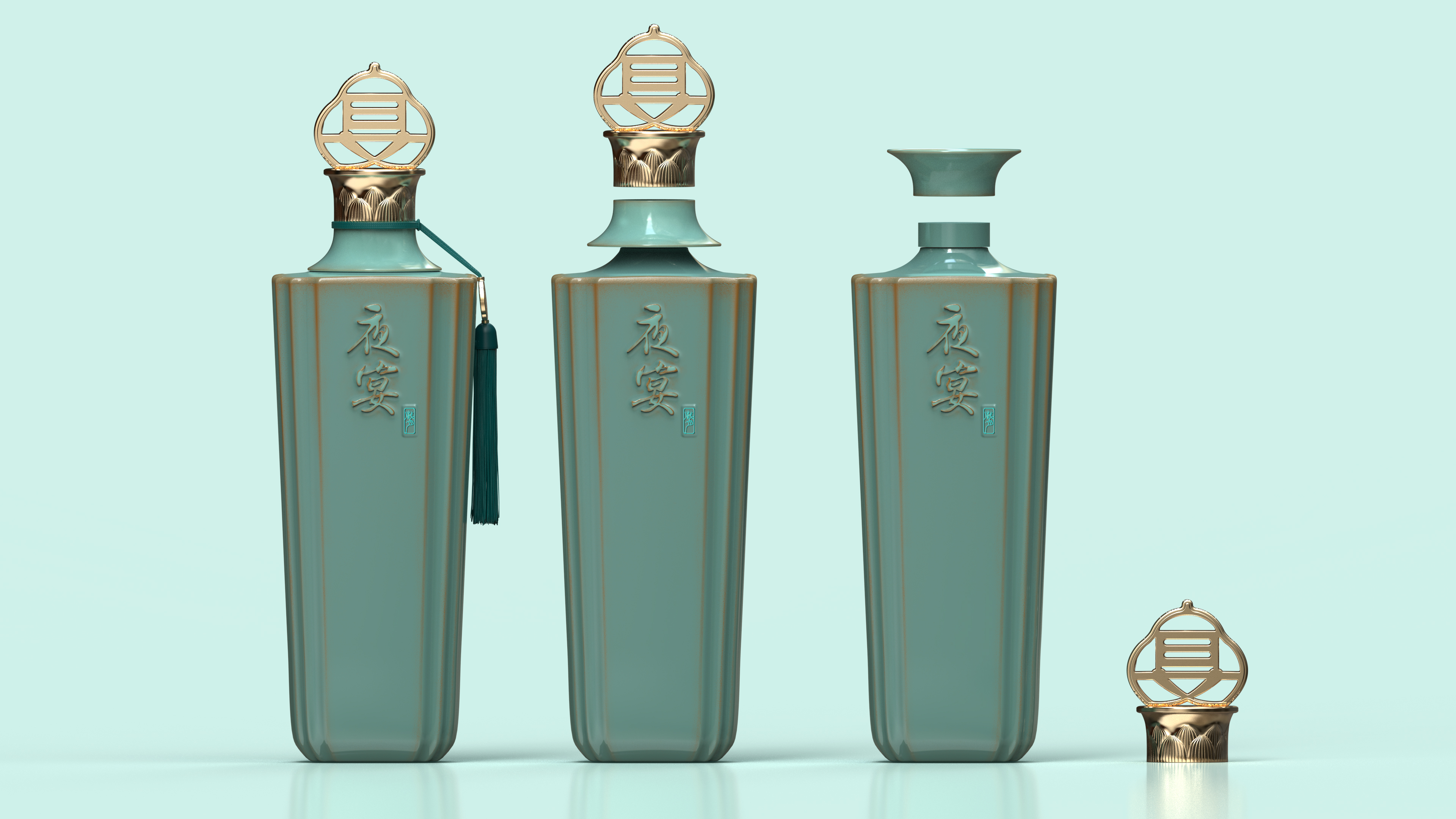 packing design，drink，