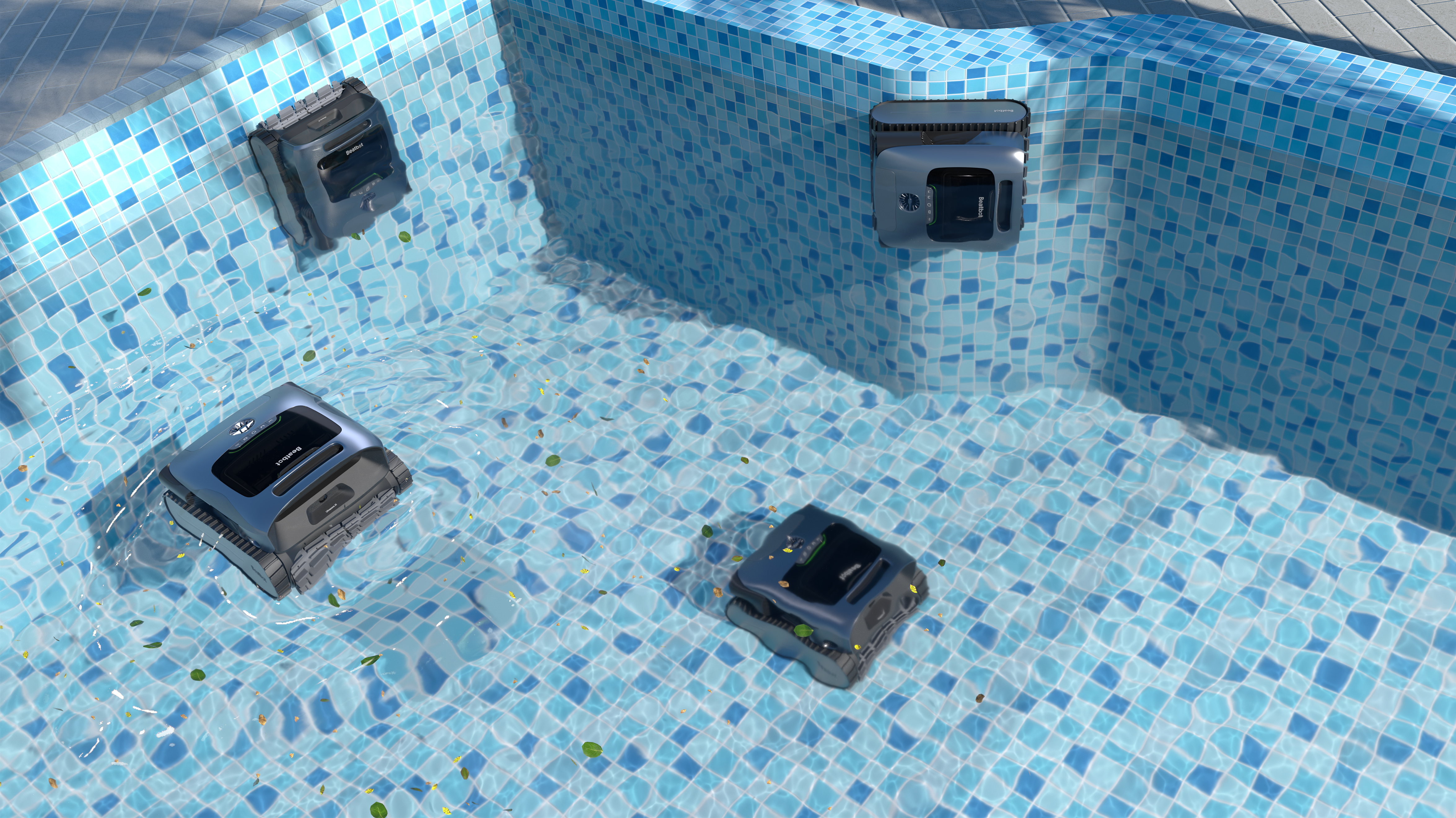 product design，courtyard，