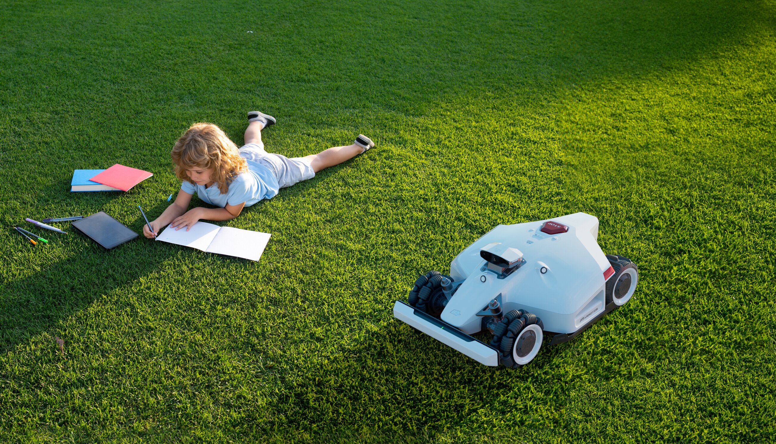 product design，courtyard，