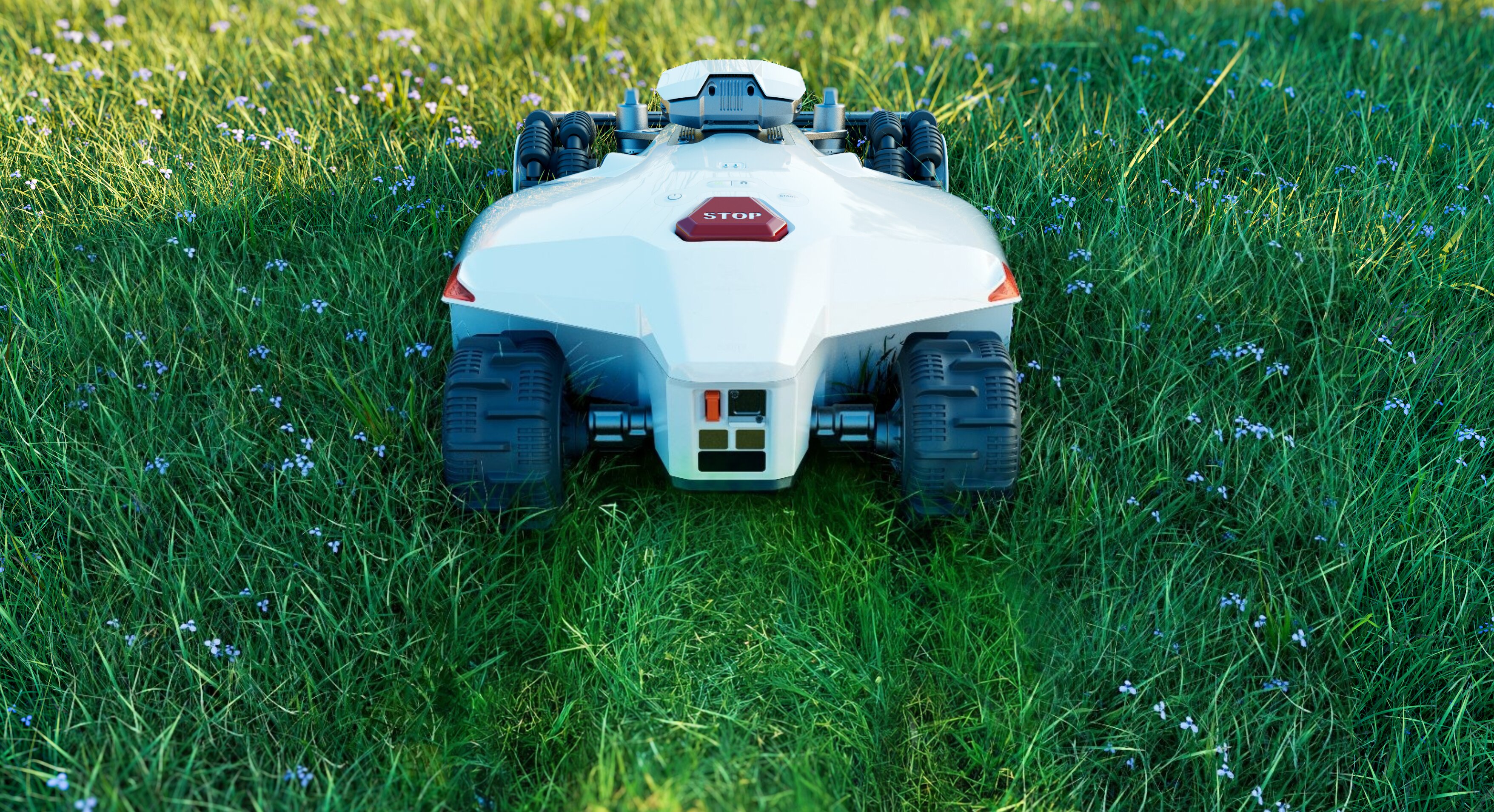 product design，courtyard，