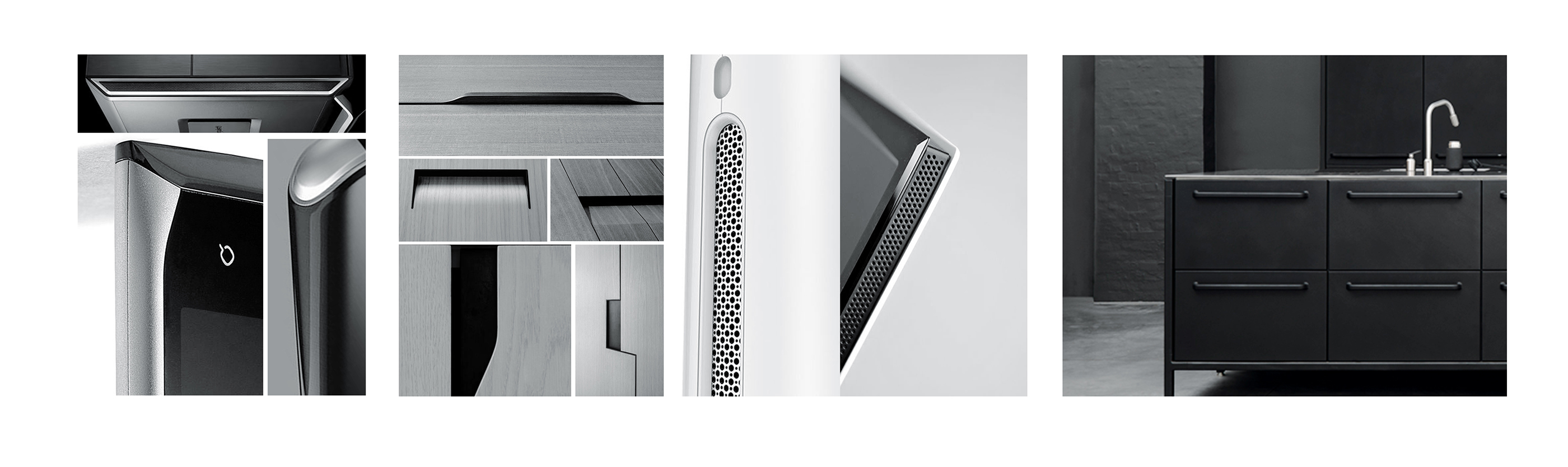 Hidden，Electromagnetic furnace，product design，