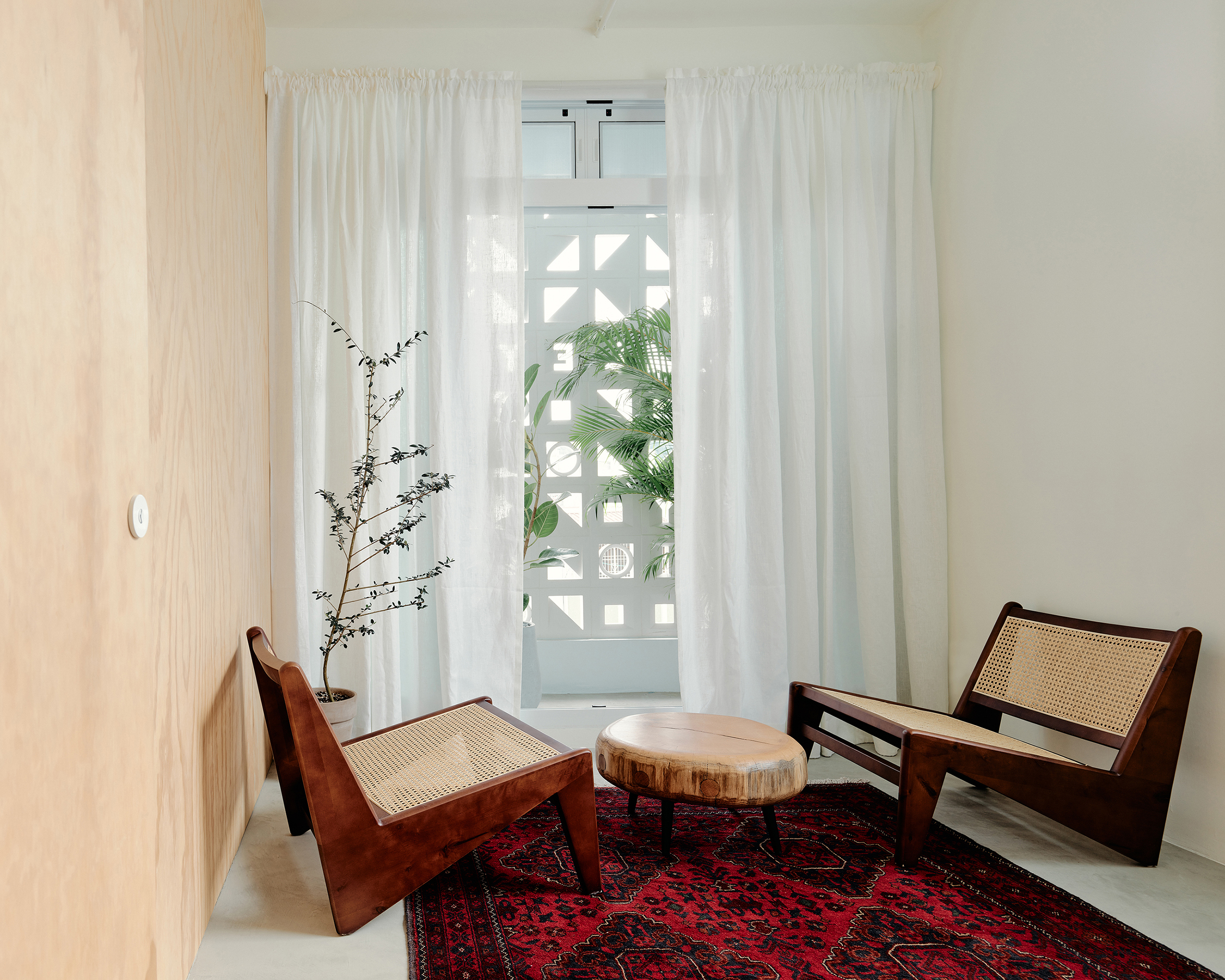 Interior design，public space ，