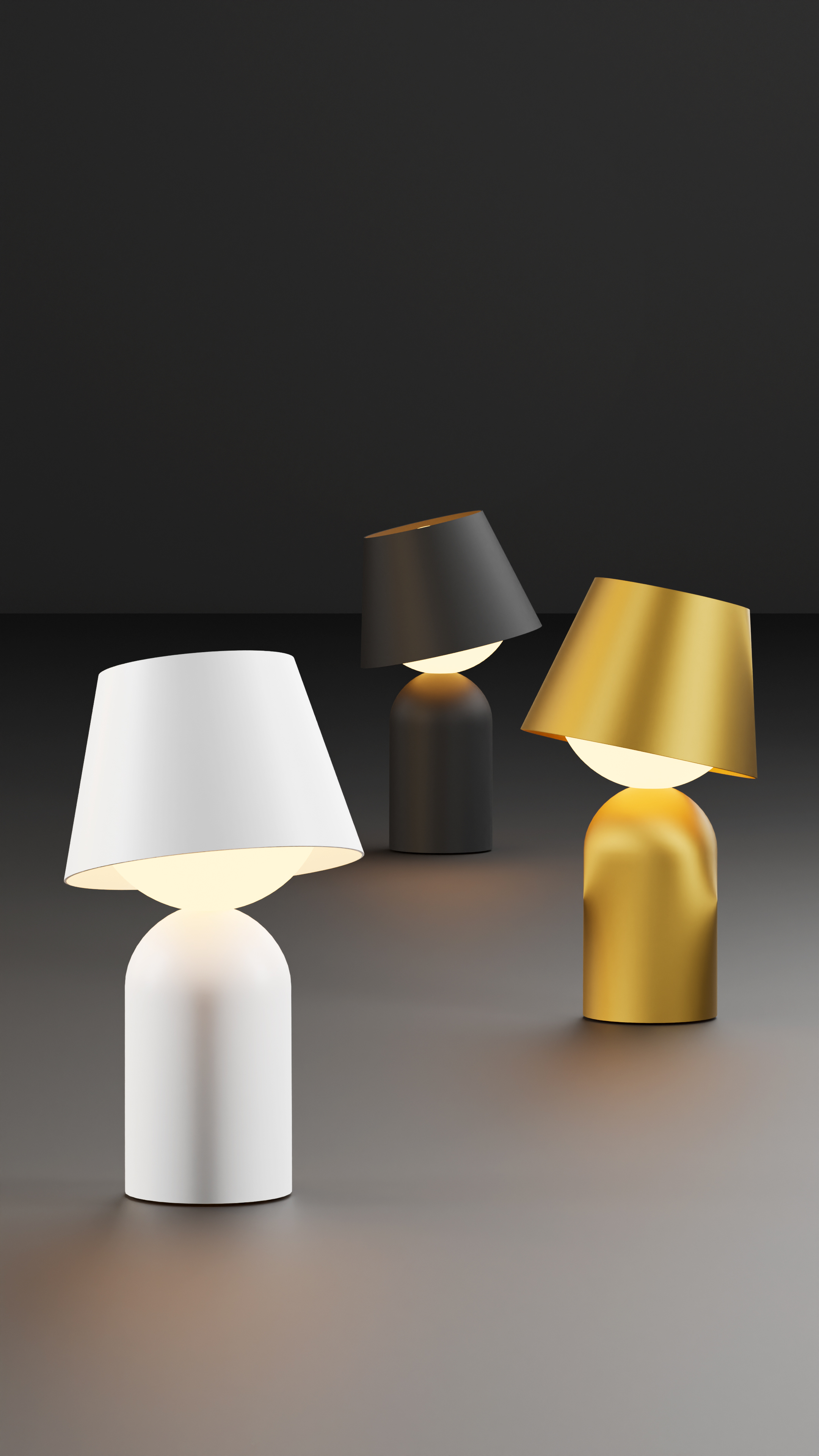 product design，lighting，